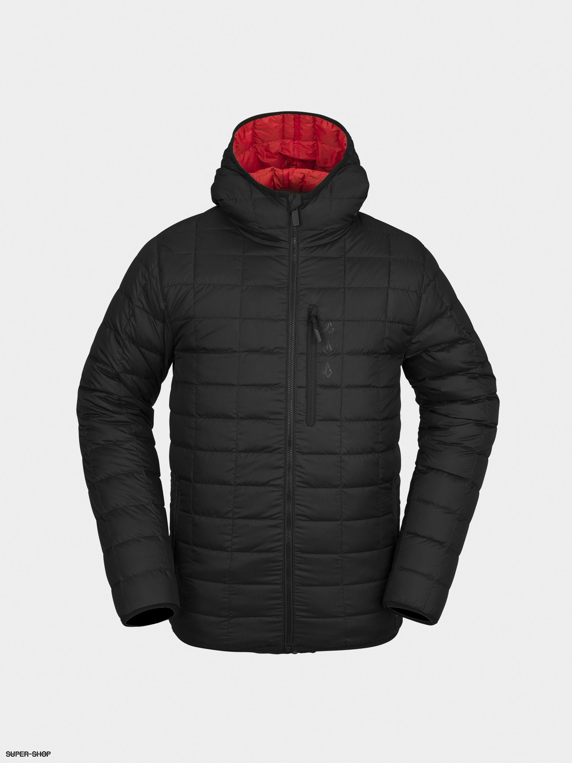 Airblaster Snowboard jacket AB BC (black)