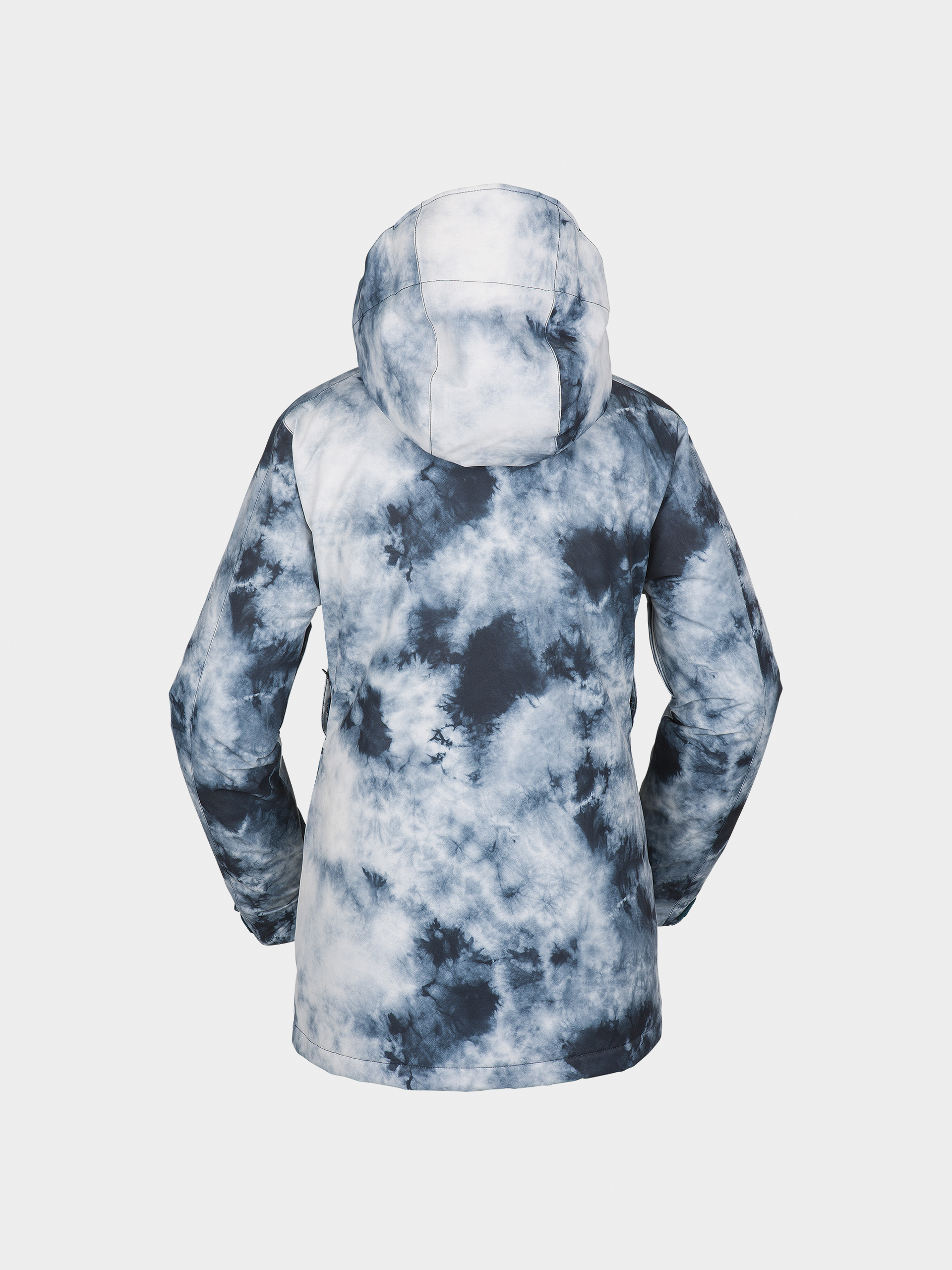 Damen Volcom Westland Ins Snowboardjacke (storm tie dye)