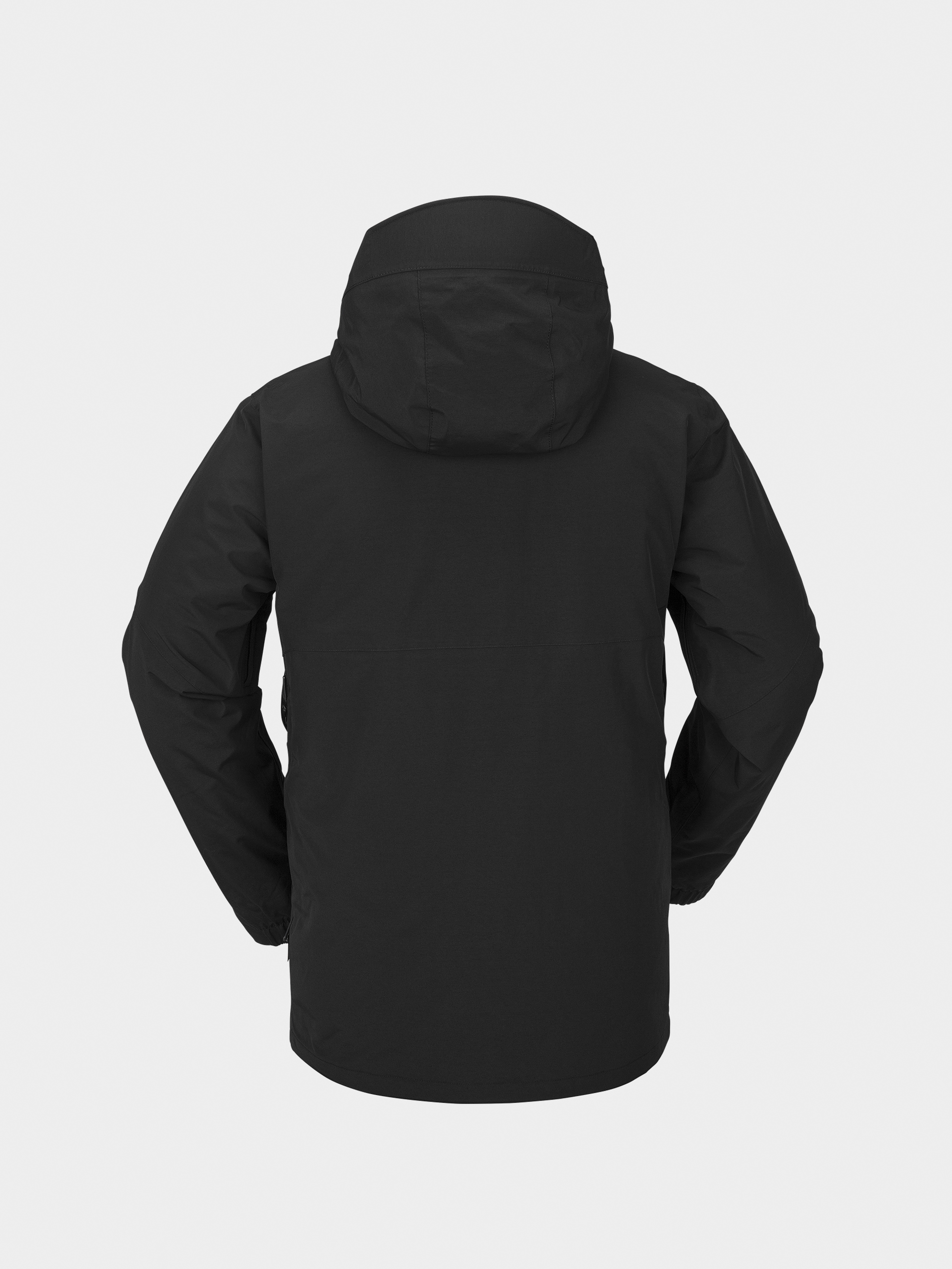 Mens Volcom L Ins Gore Tex Snowboard jacket (black)