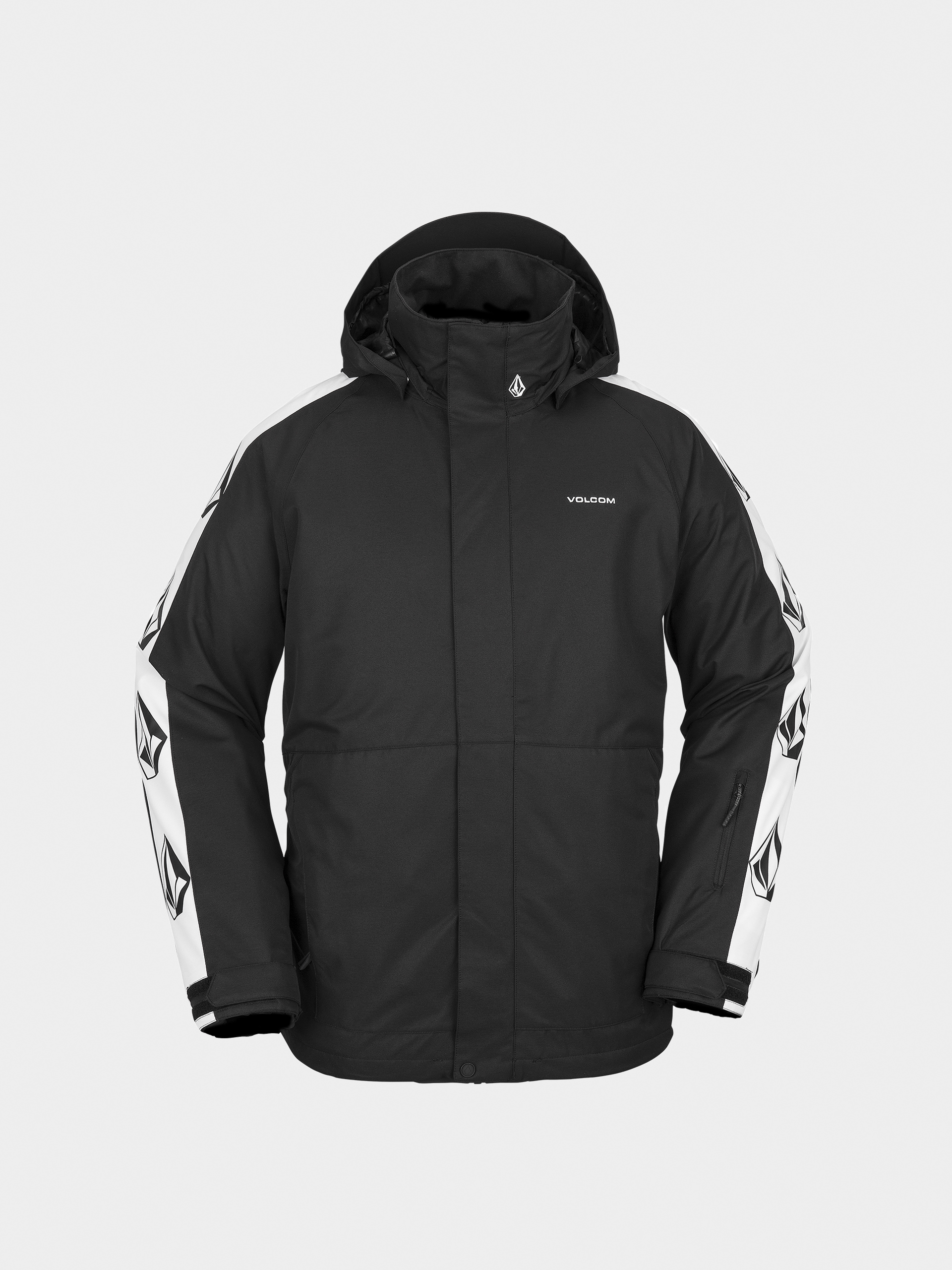 Volcom Iconic Stone Ins Snowboard jacket - black (black)