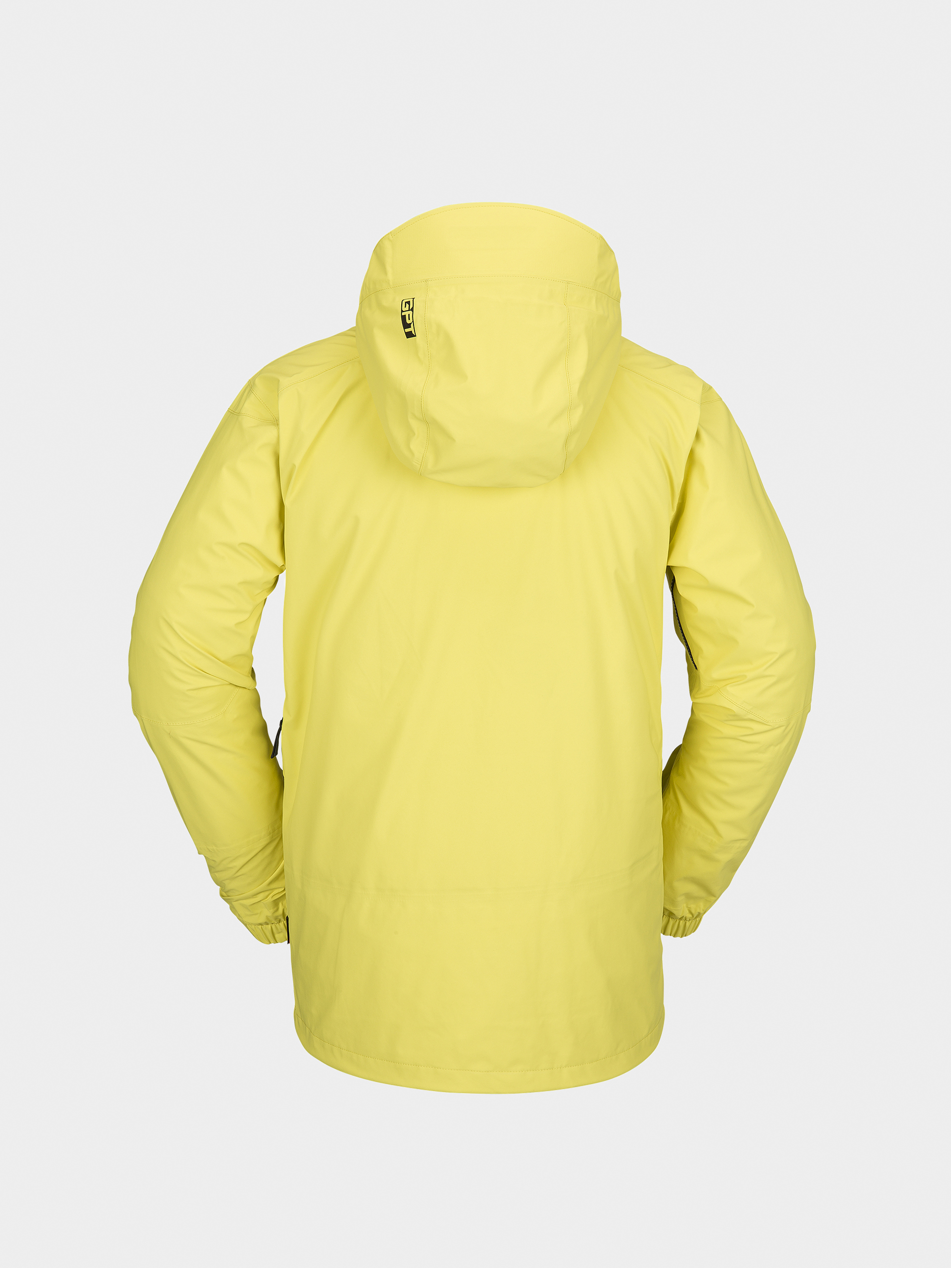 Mens Volcom Guide Gore Tex Snowboard jacket (citron)