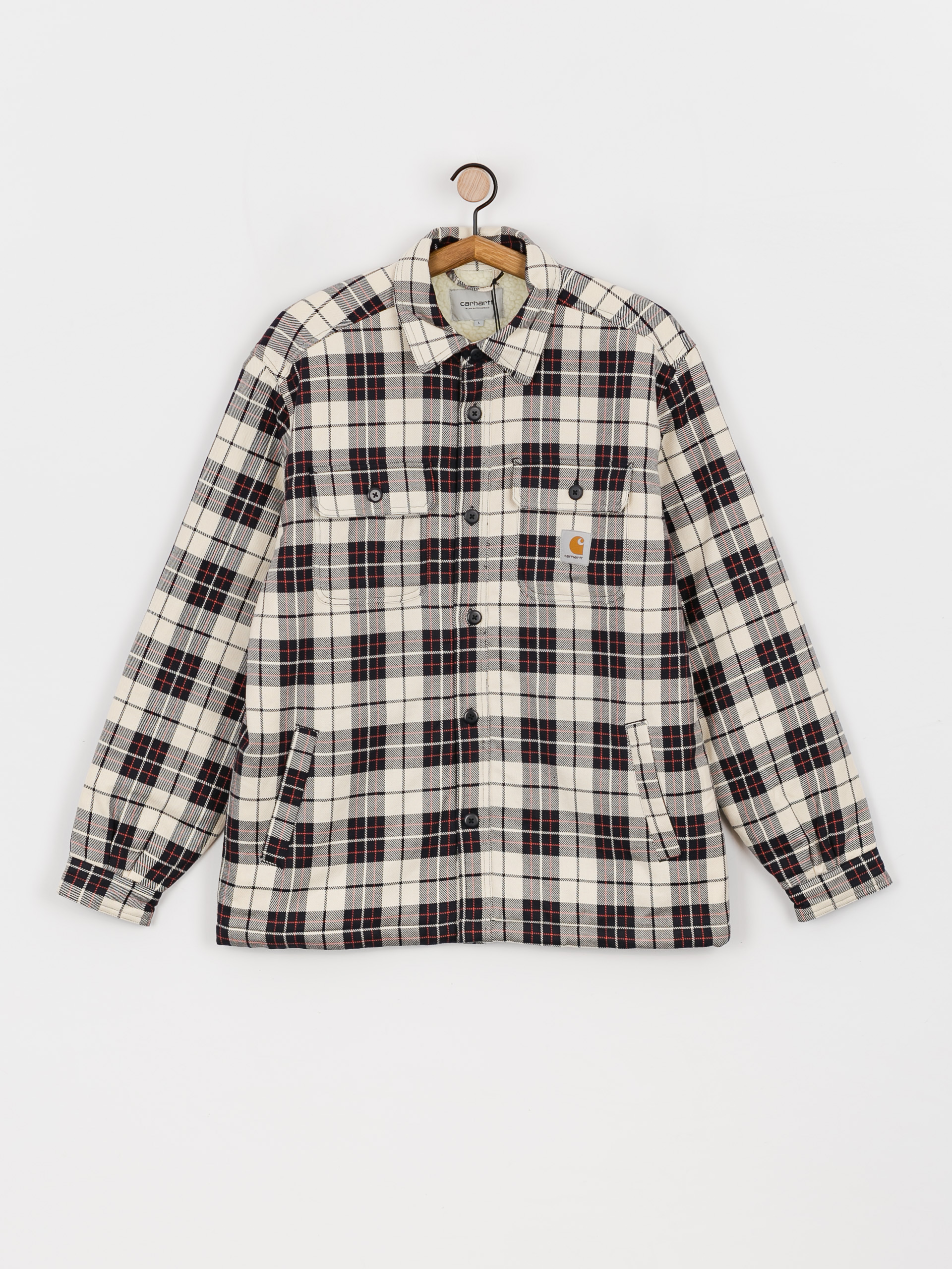 Carhartt WIP Arden Jacket (arden check/calico)