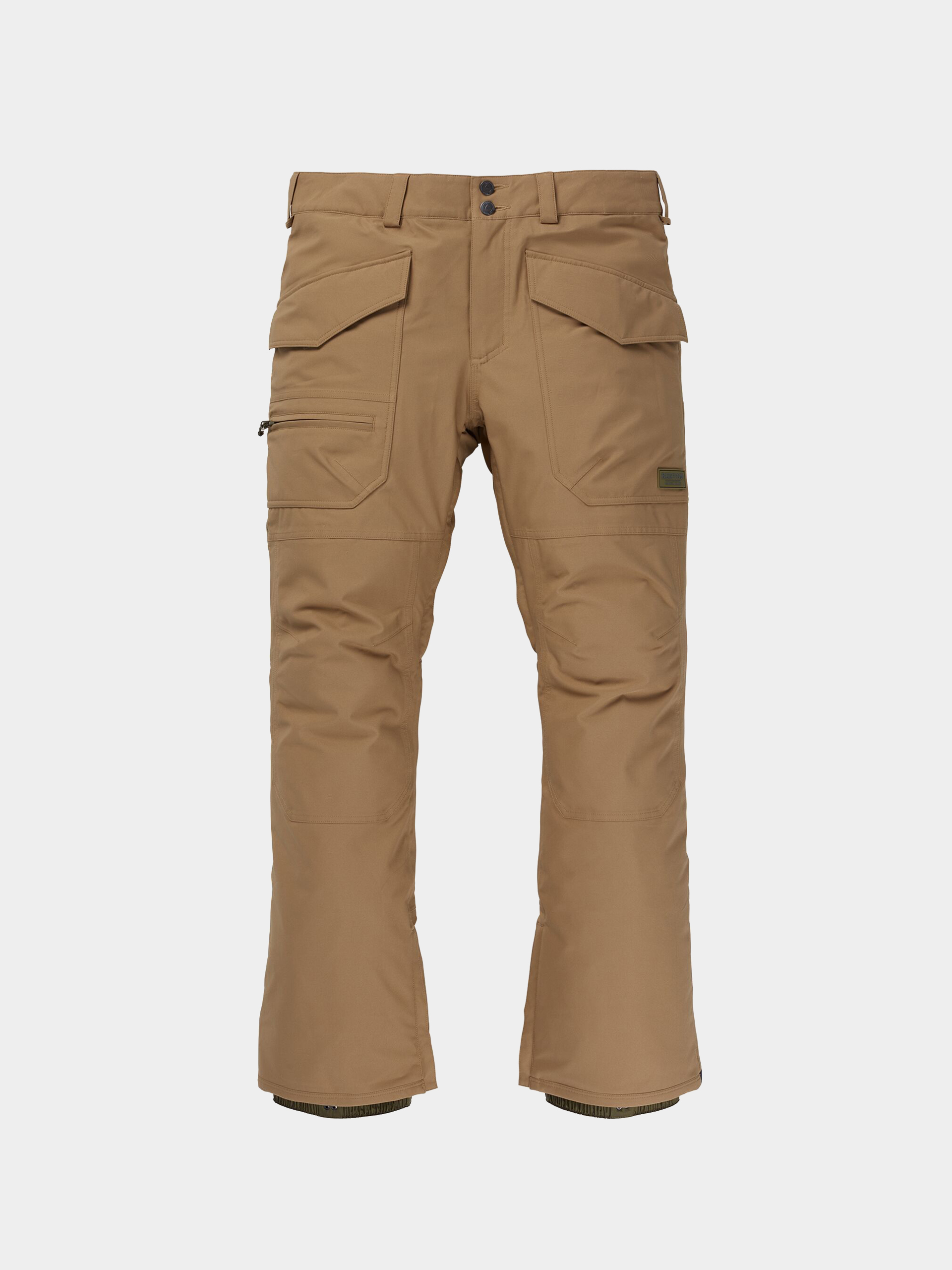 Mens Burton Southside Snowboard pants (kelp)