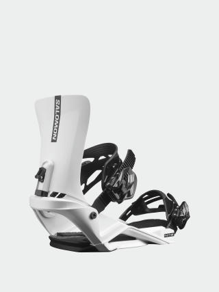Salomon Rhythm Snowboard bindings (white)