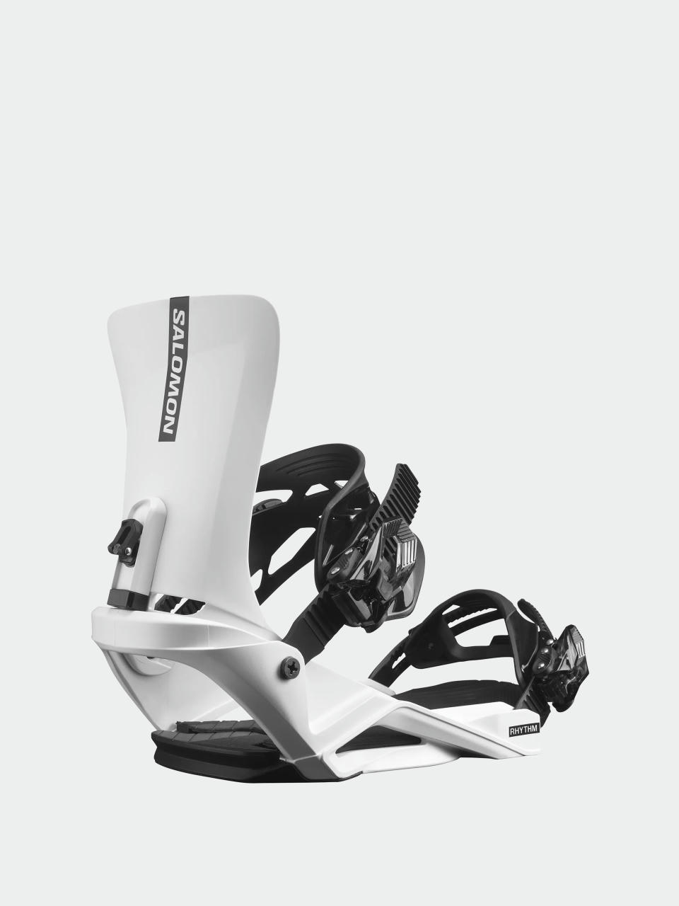 Salomon Rhythm Snowboardbindung (white)