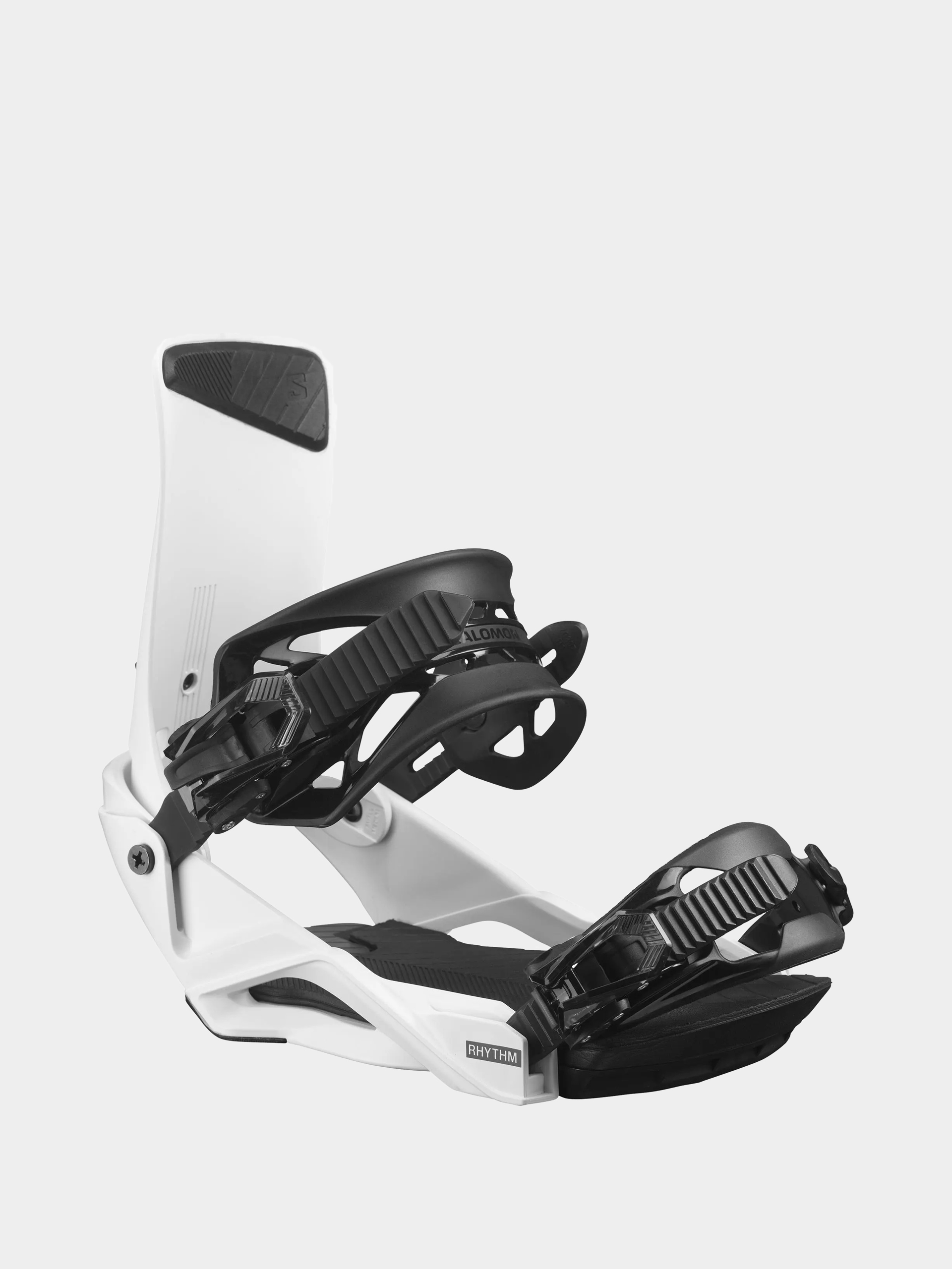 Salomon Rhythm Snowboardbindung (white)
