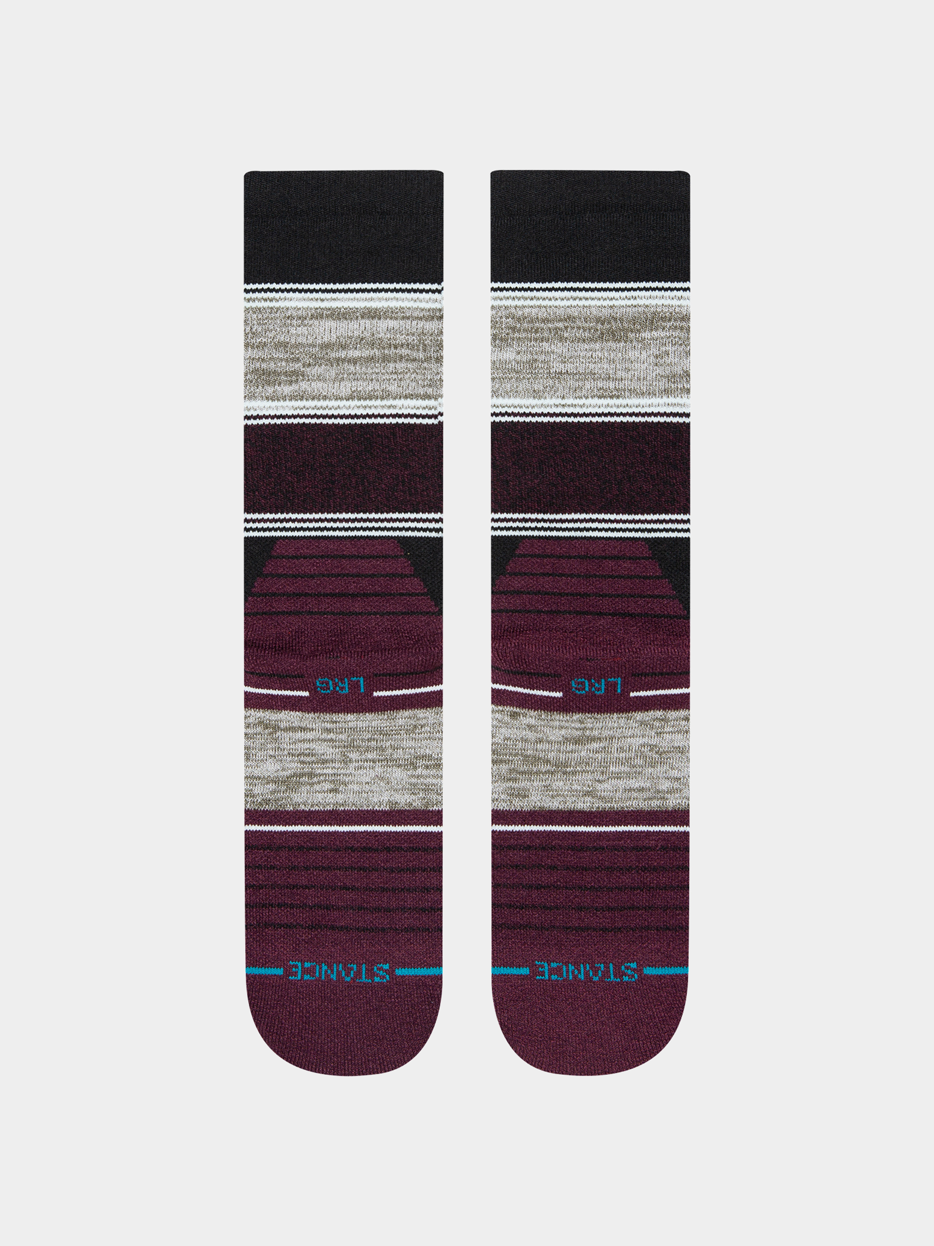 Stance Gorp Core Socks (black)