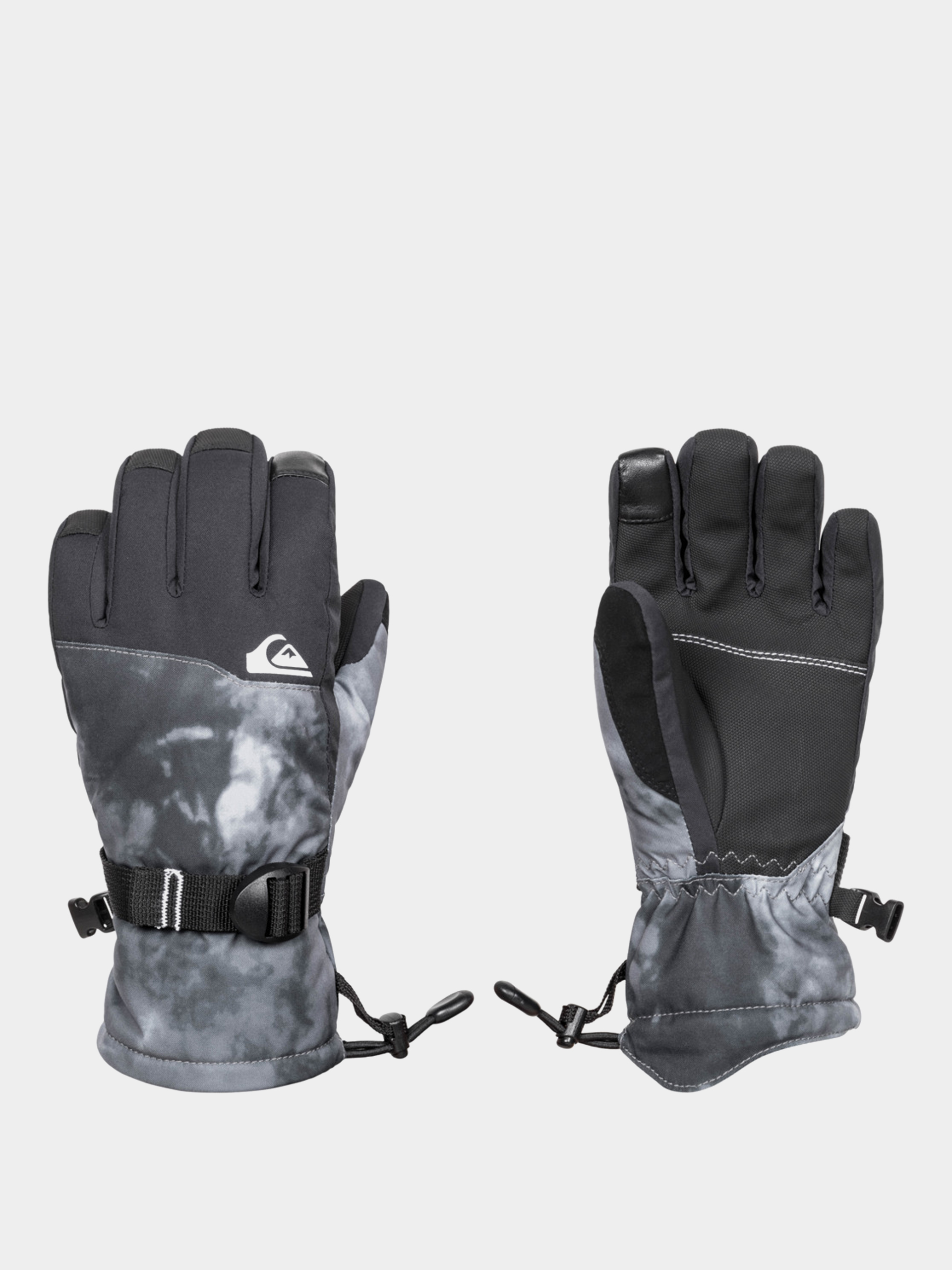 Quiksilver Mission JR Gloves (true black)