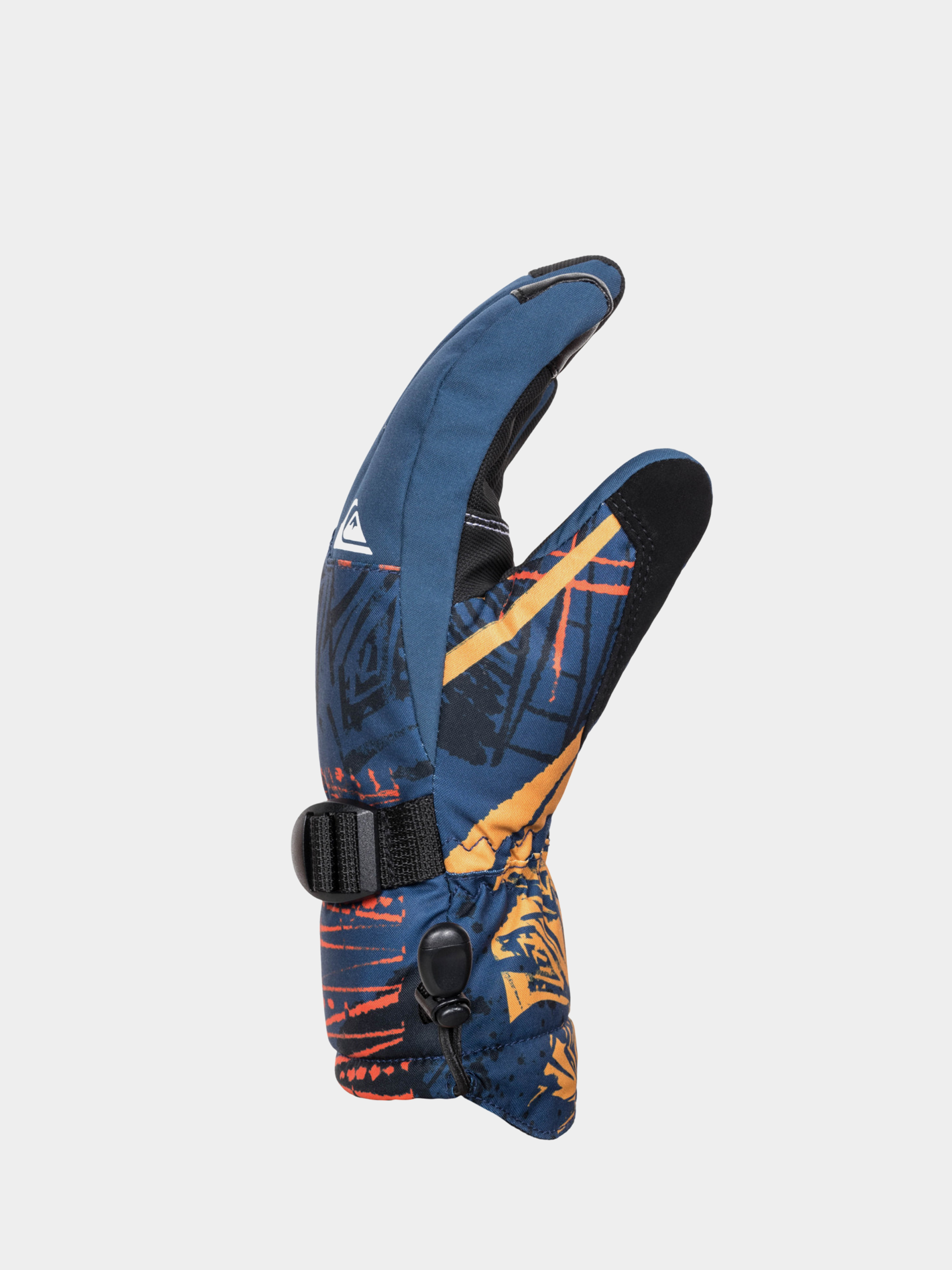 Quiksilver Mission JR Gloves (buckthorn brown color box)