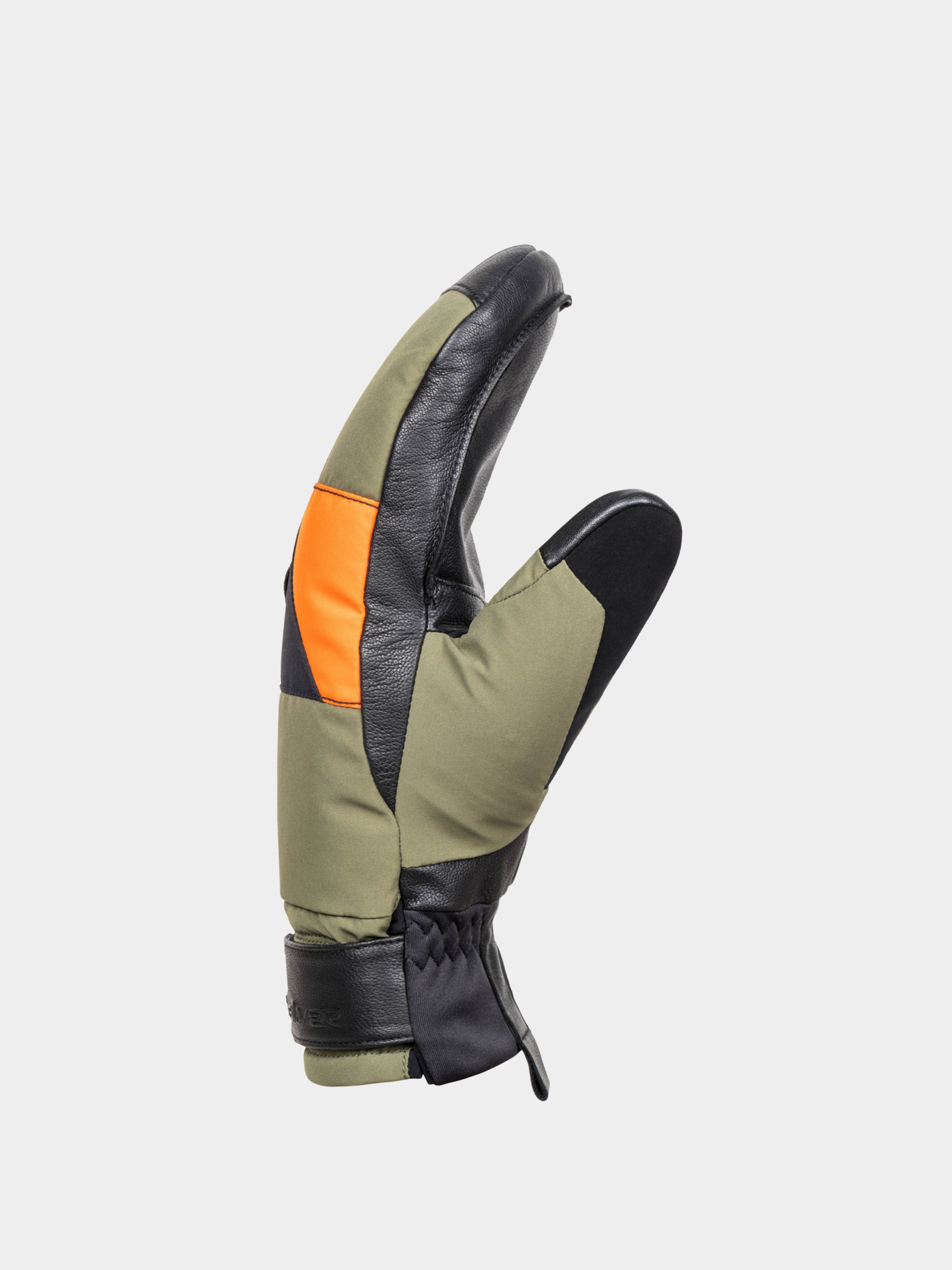 Quiksilver Squad Mitt Gloves (grape leaf)