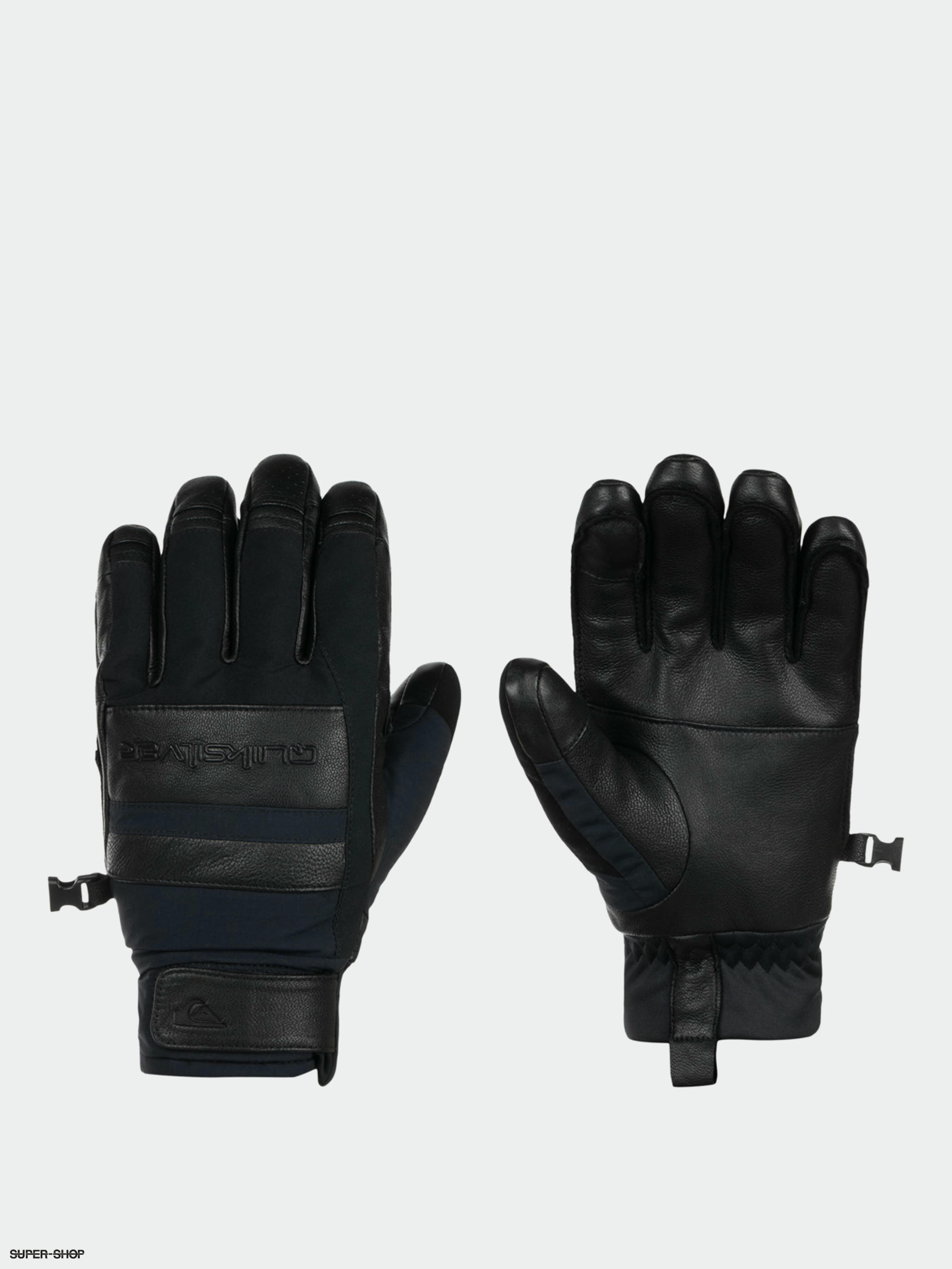 Quiksilver store snowboarding gloves