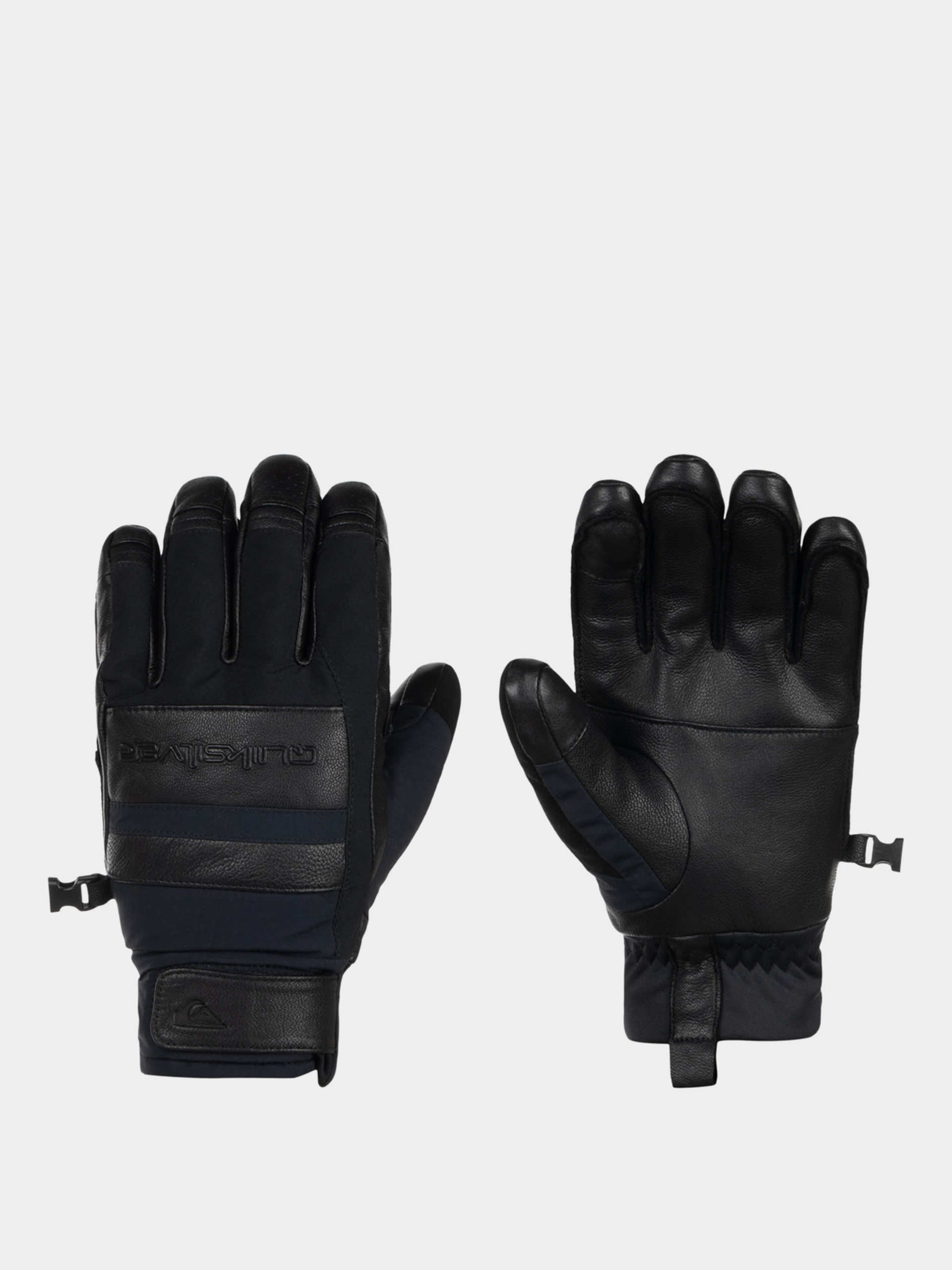 Quiksilver Squad Gloves (true black)