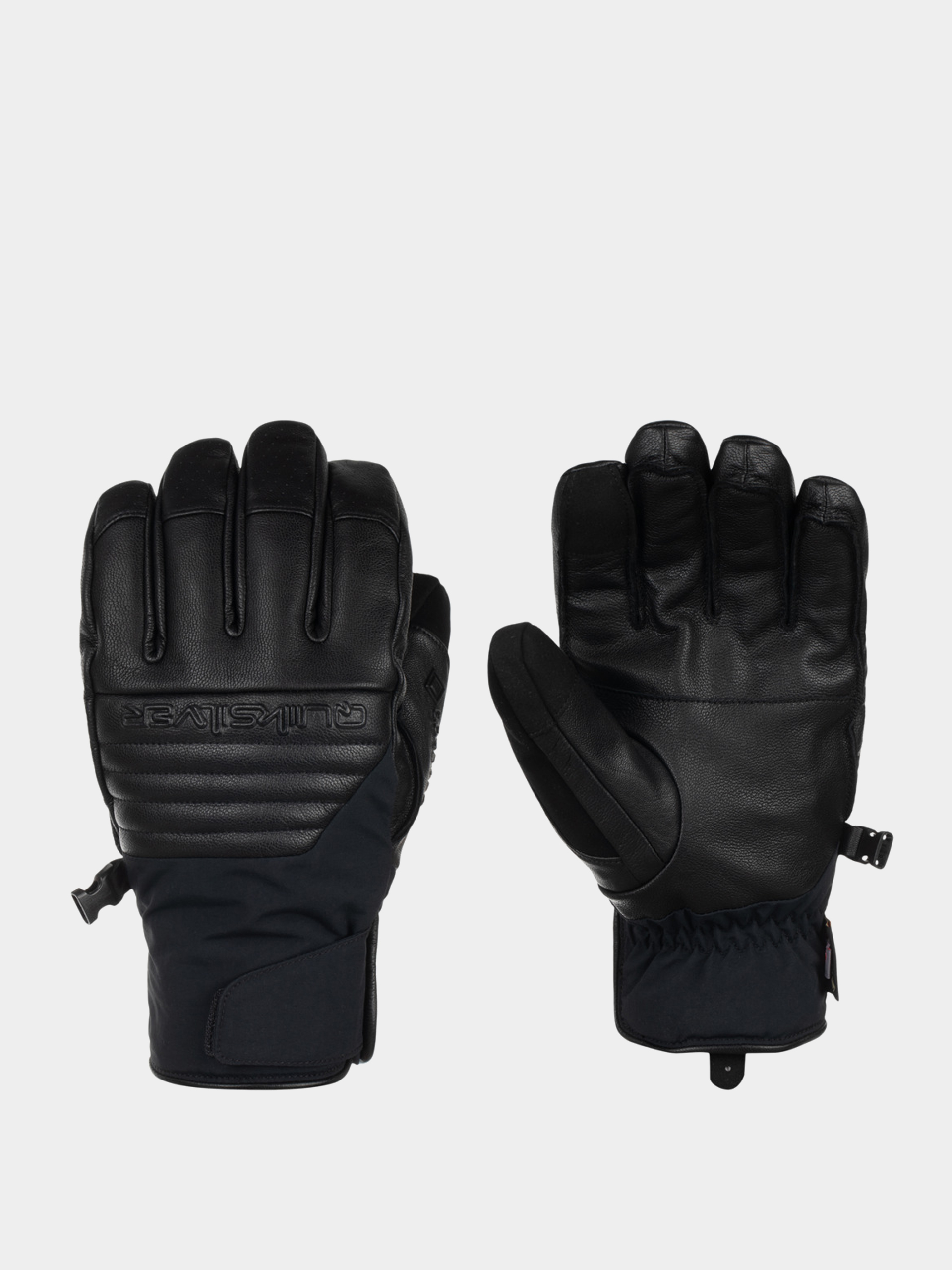 Quiksilver Travis Rice Goretex Gloves (true black)