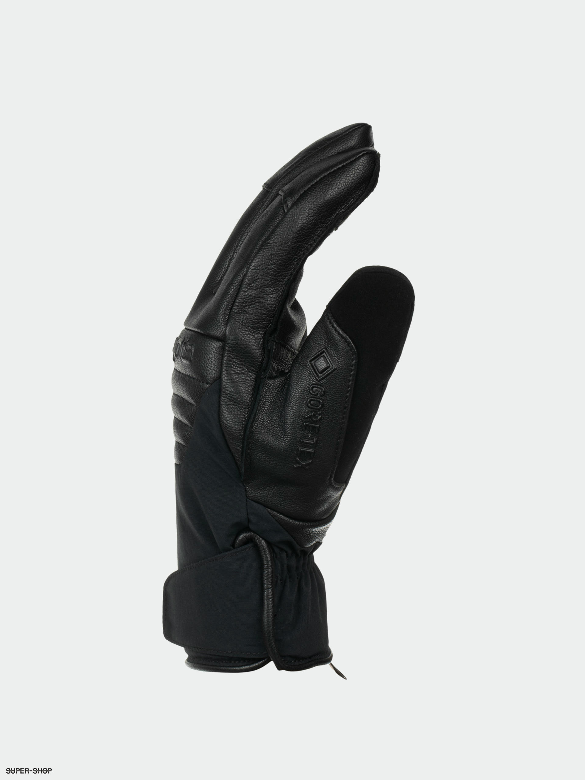 Quiksilver Travis Rice Goretex Gloves (true black)