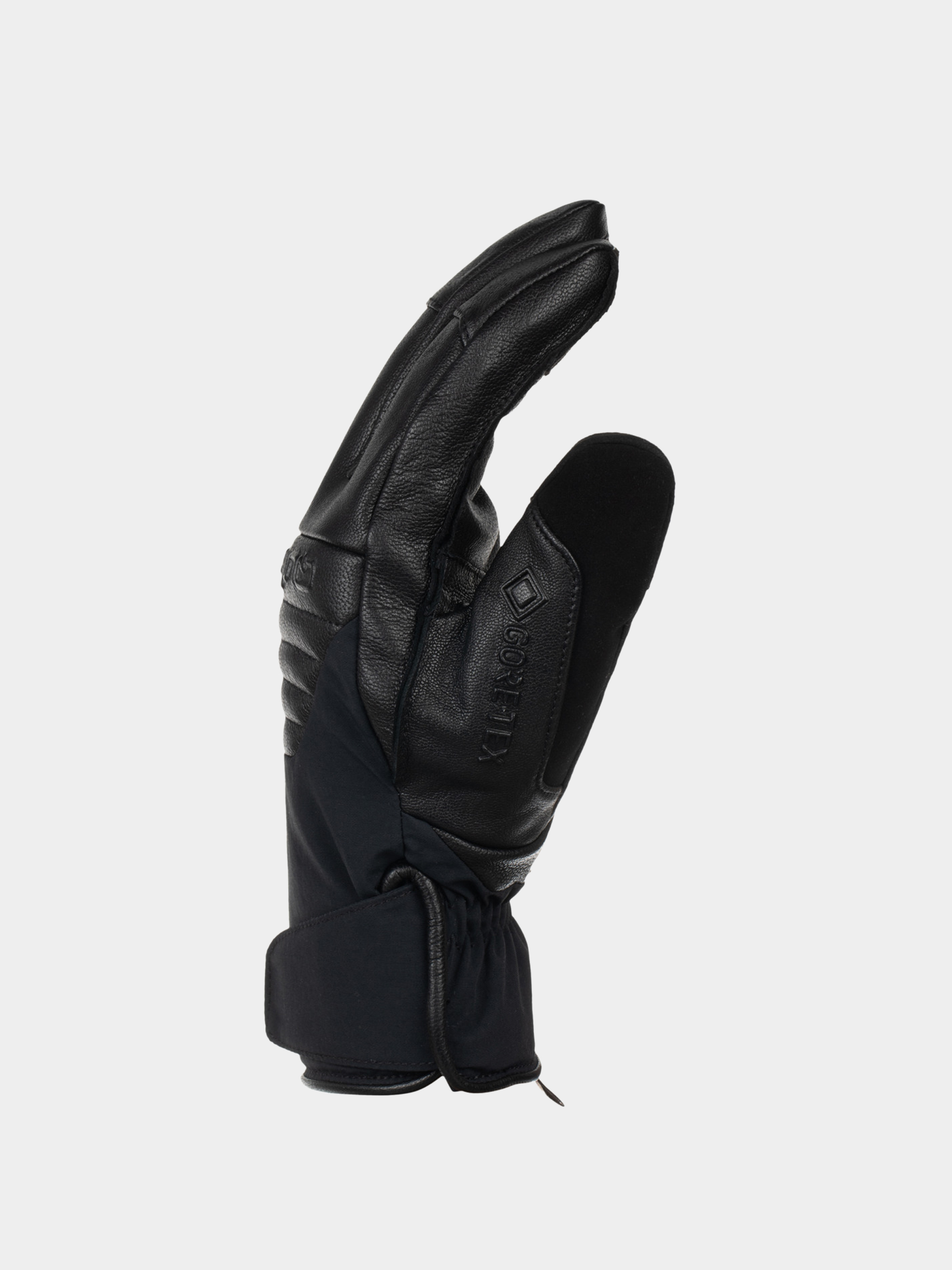 Quiksilver Travis Rice Goretex Gloves (true black)