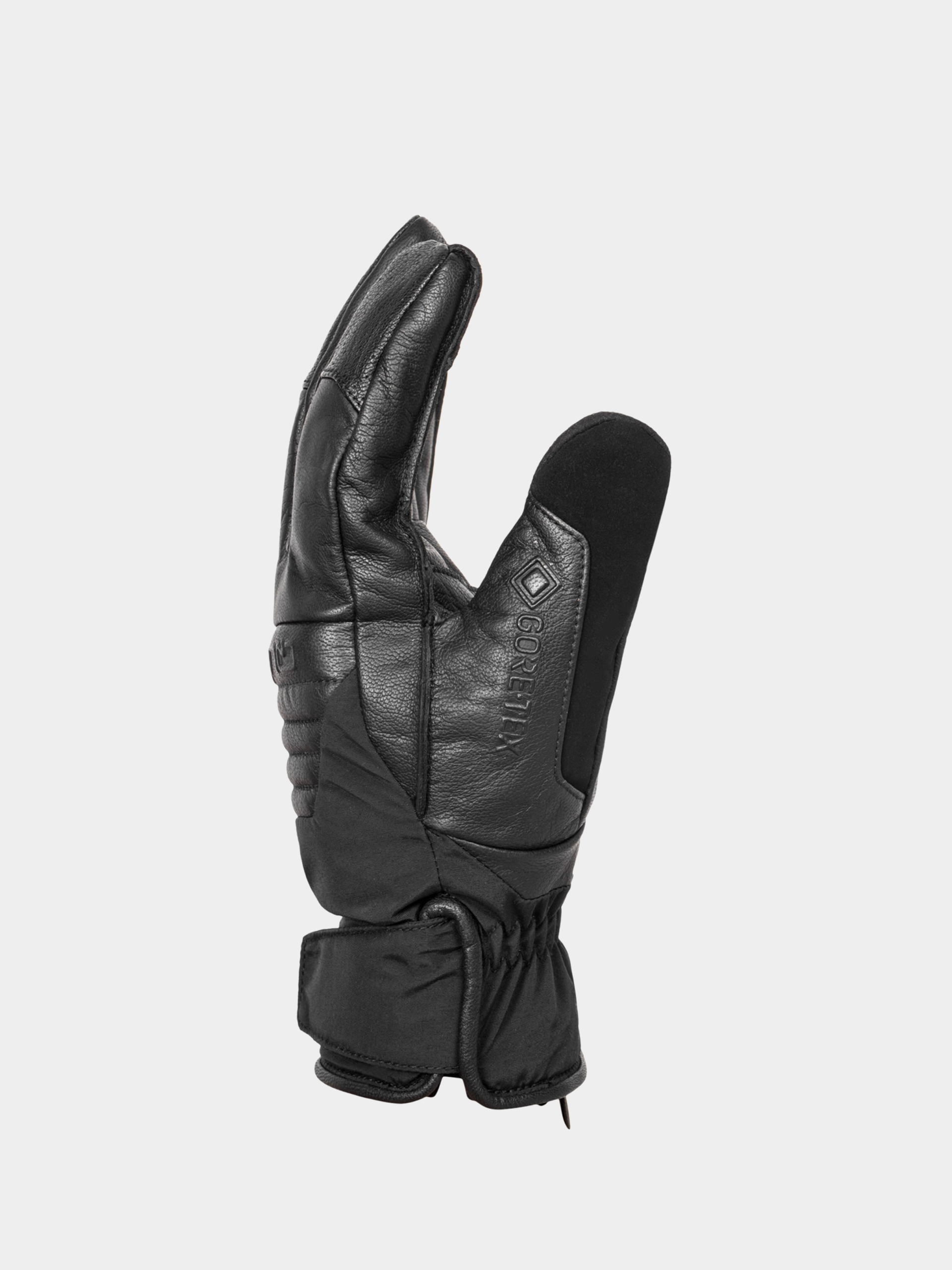 Quiksilver Travis Rice Goretex Gloves - black (true black)