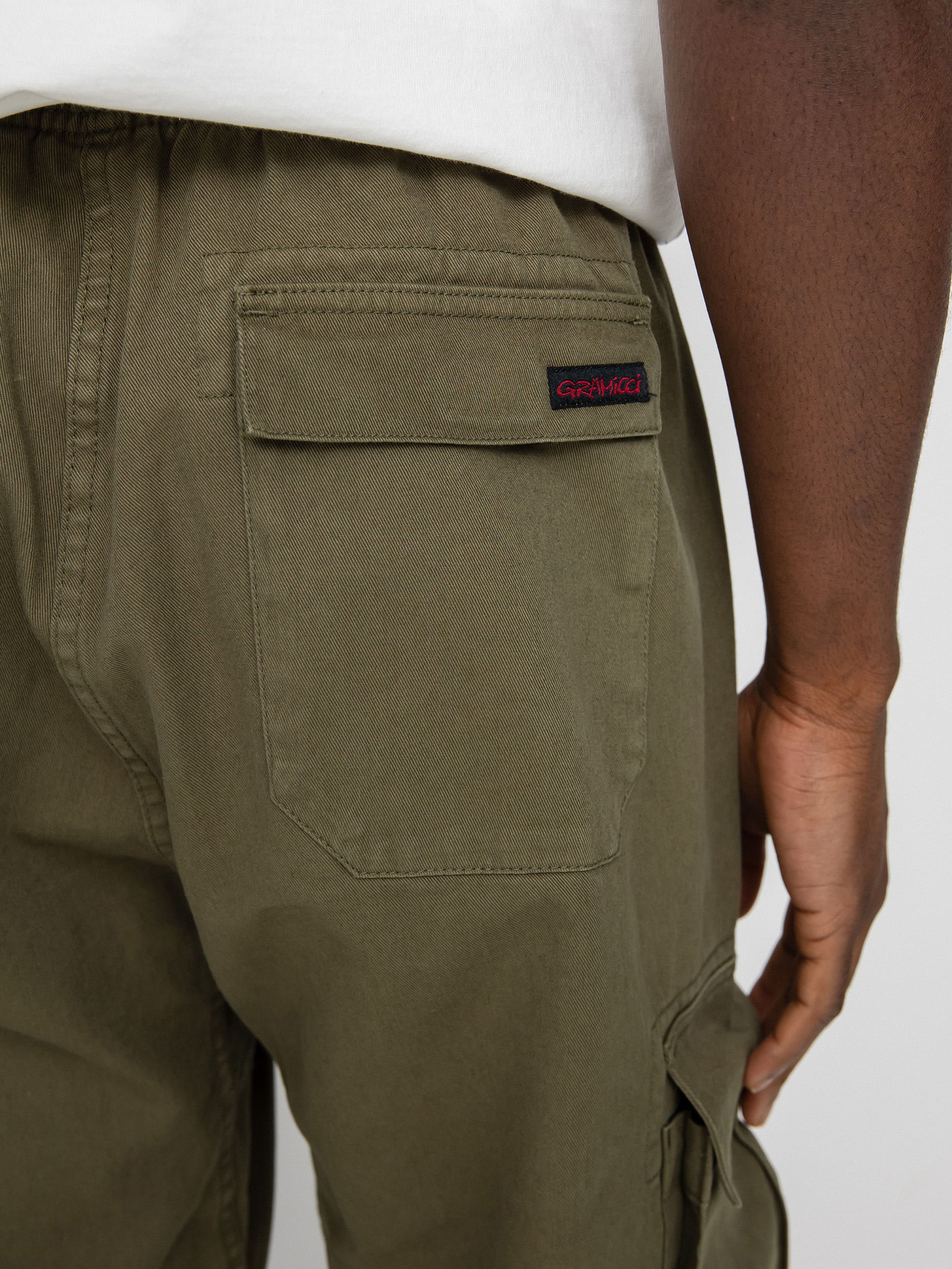 Gramicci Cargo Pants (olive)