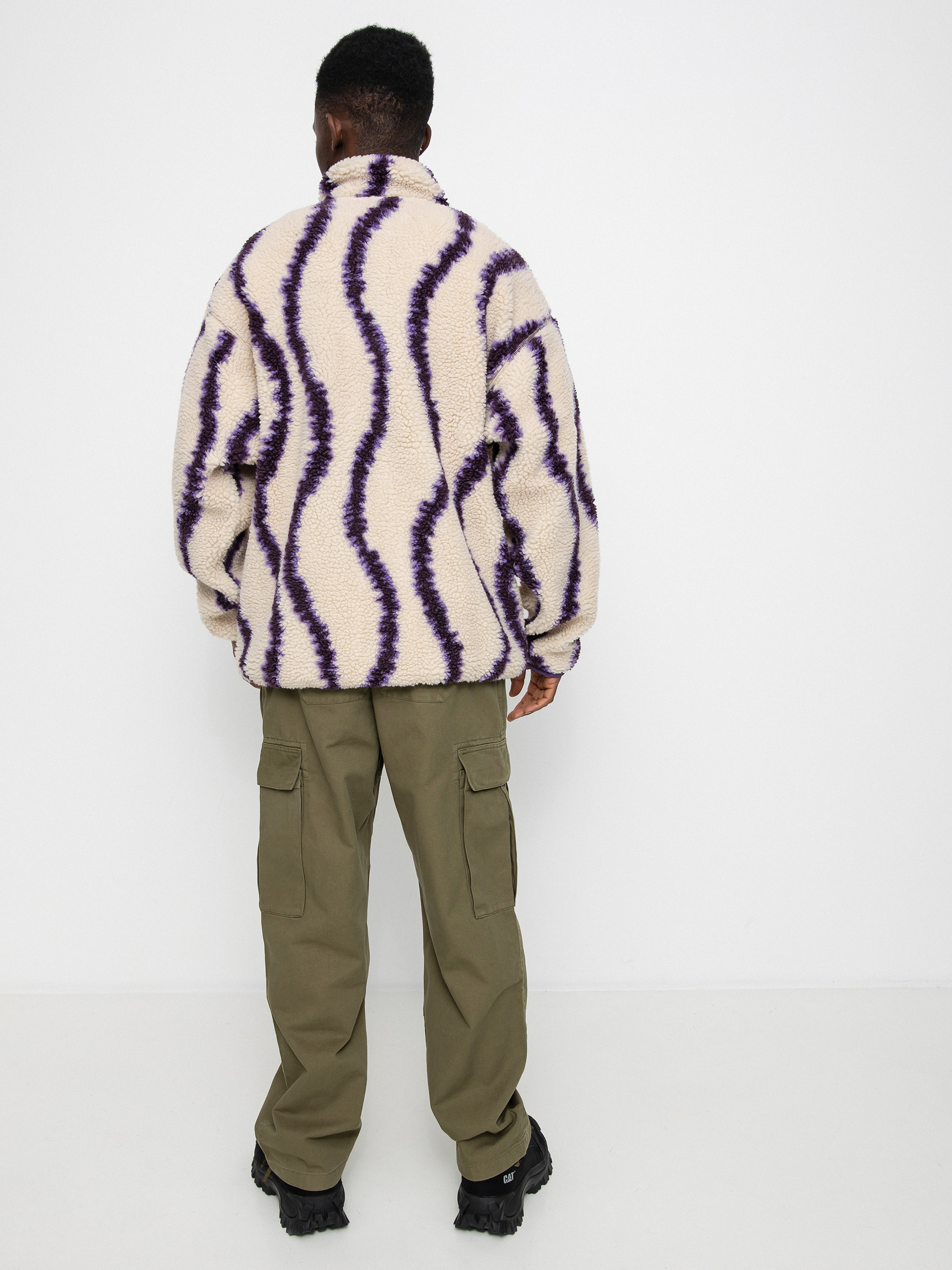 Gramicci Sherpa Jacket (natural swirl)