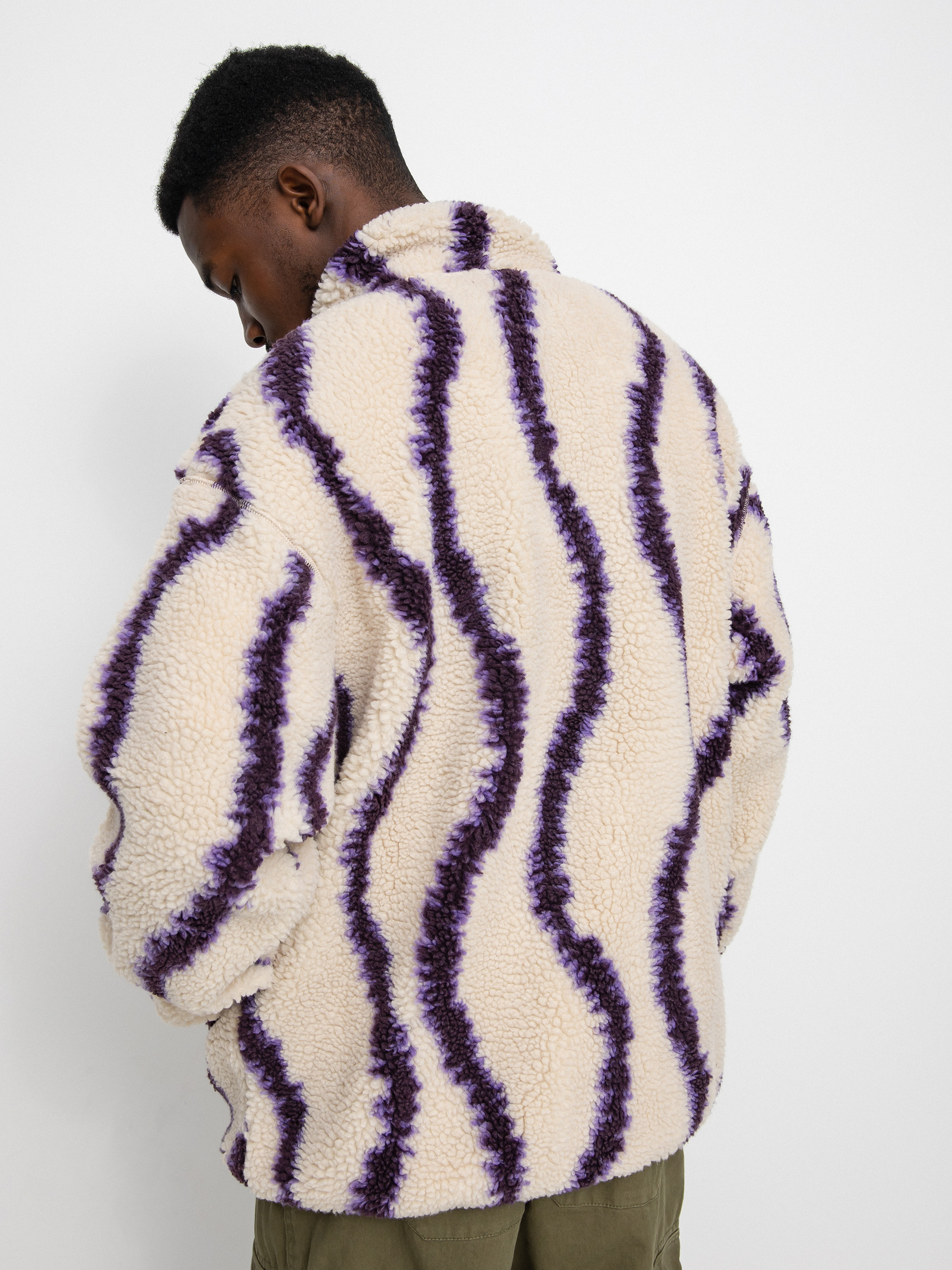 Gramicci Sherpa Jacket (natural swirl)