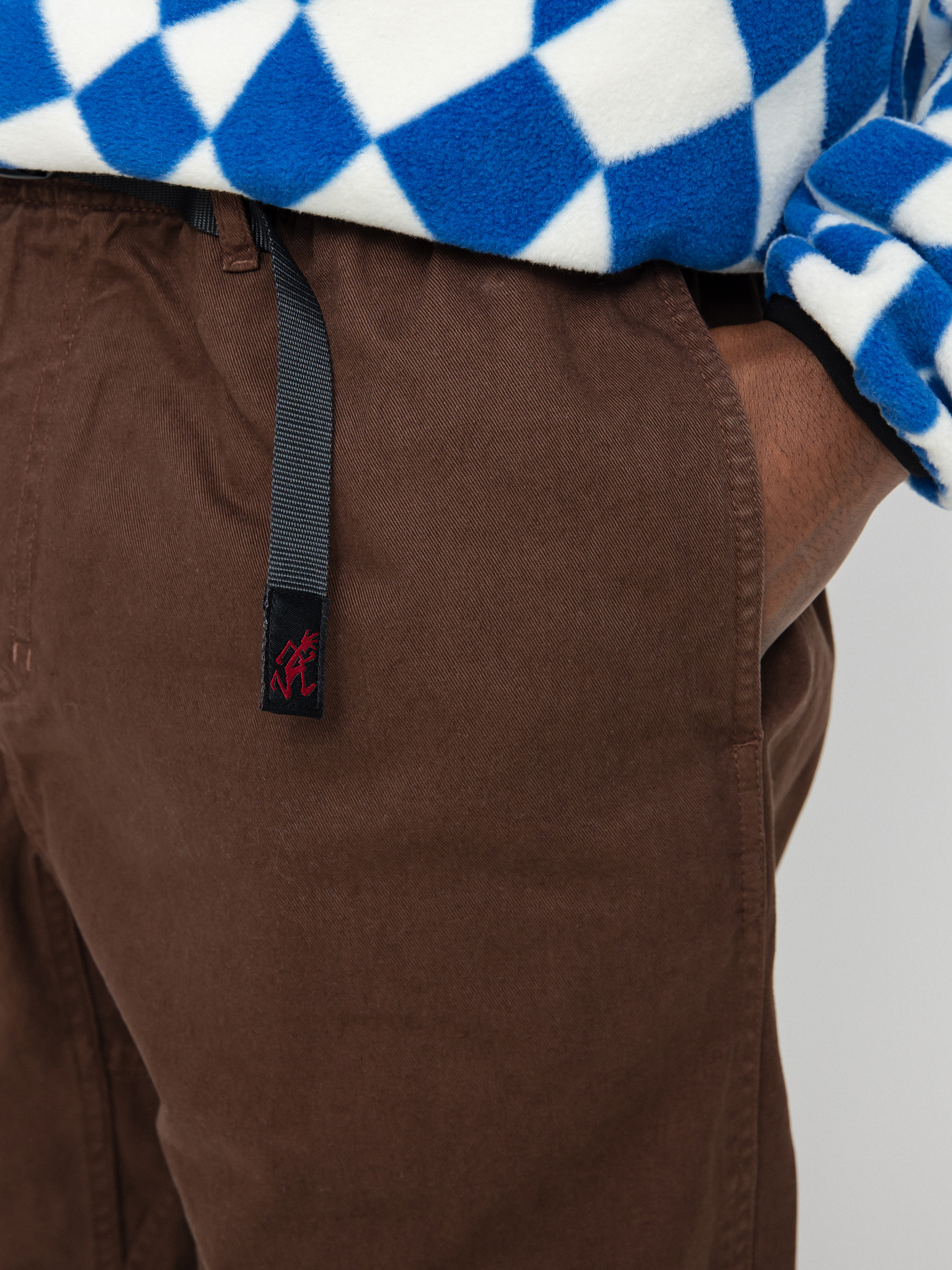 Gramicci Original Pants (tobacco)