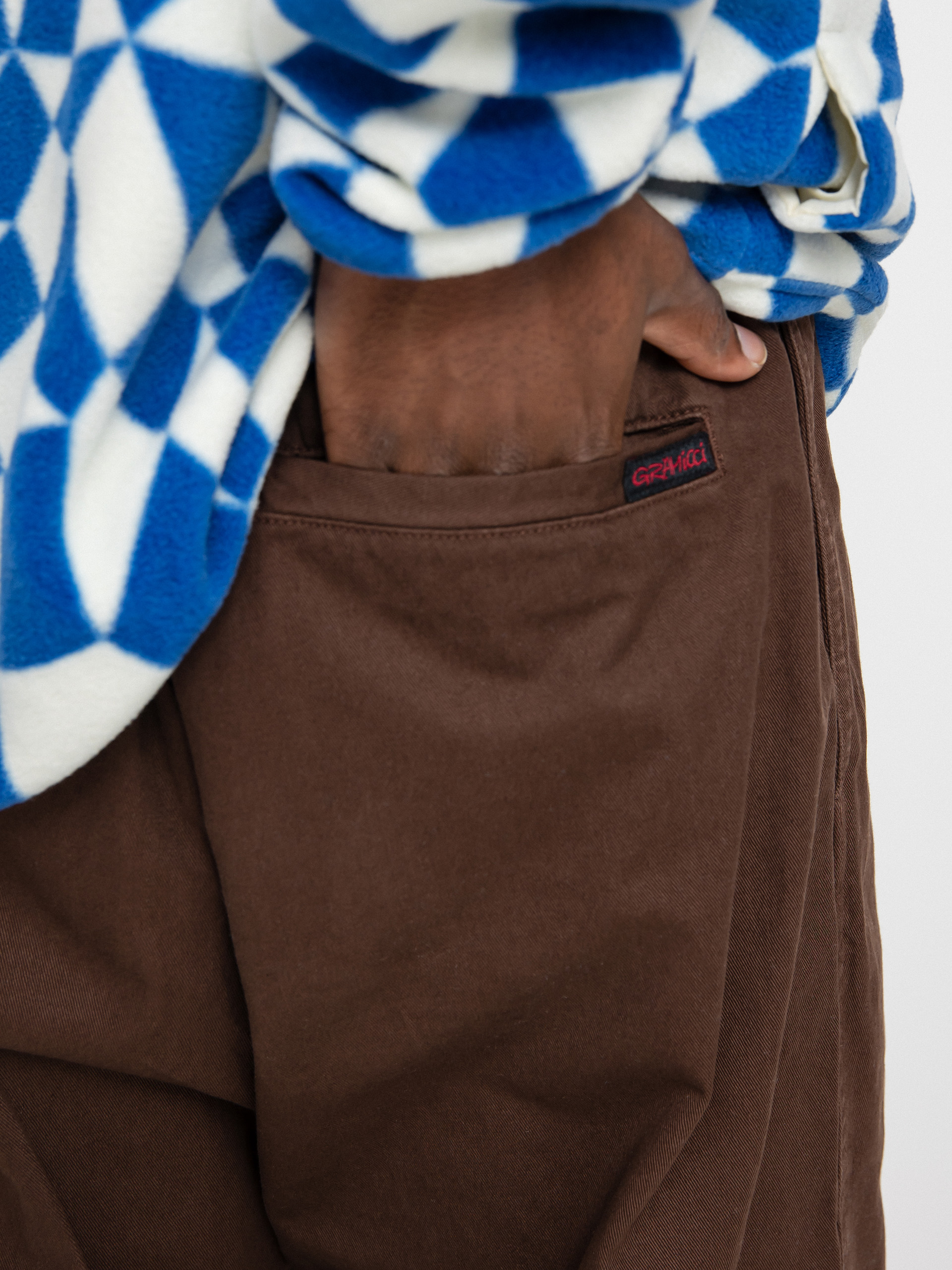 Gramicci Original Hose (tobacco)