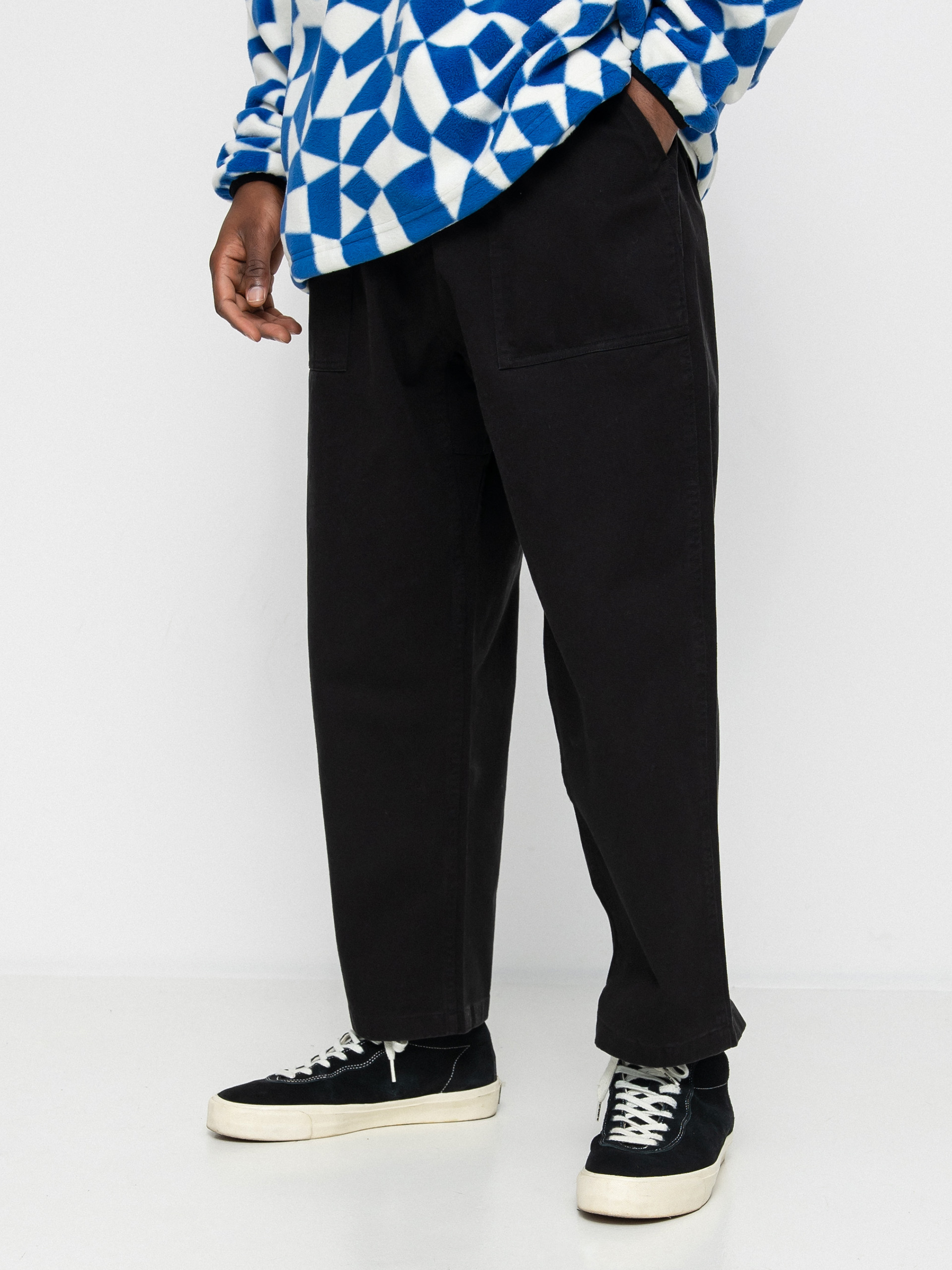 Gramicci Loose Tapered Hose (black)