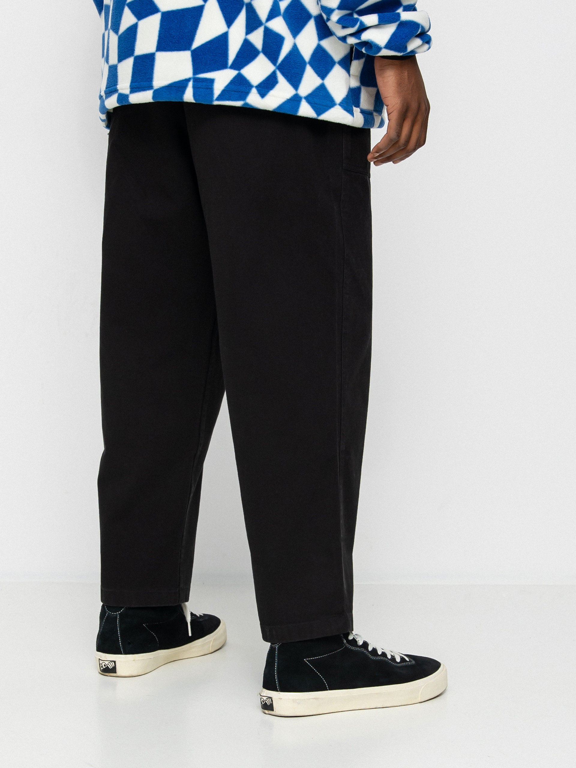 Gramicci Loose Tapered Pants (black)