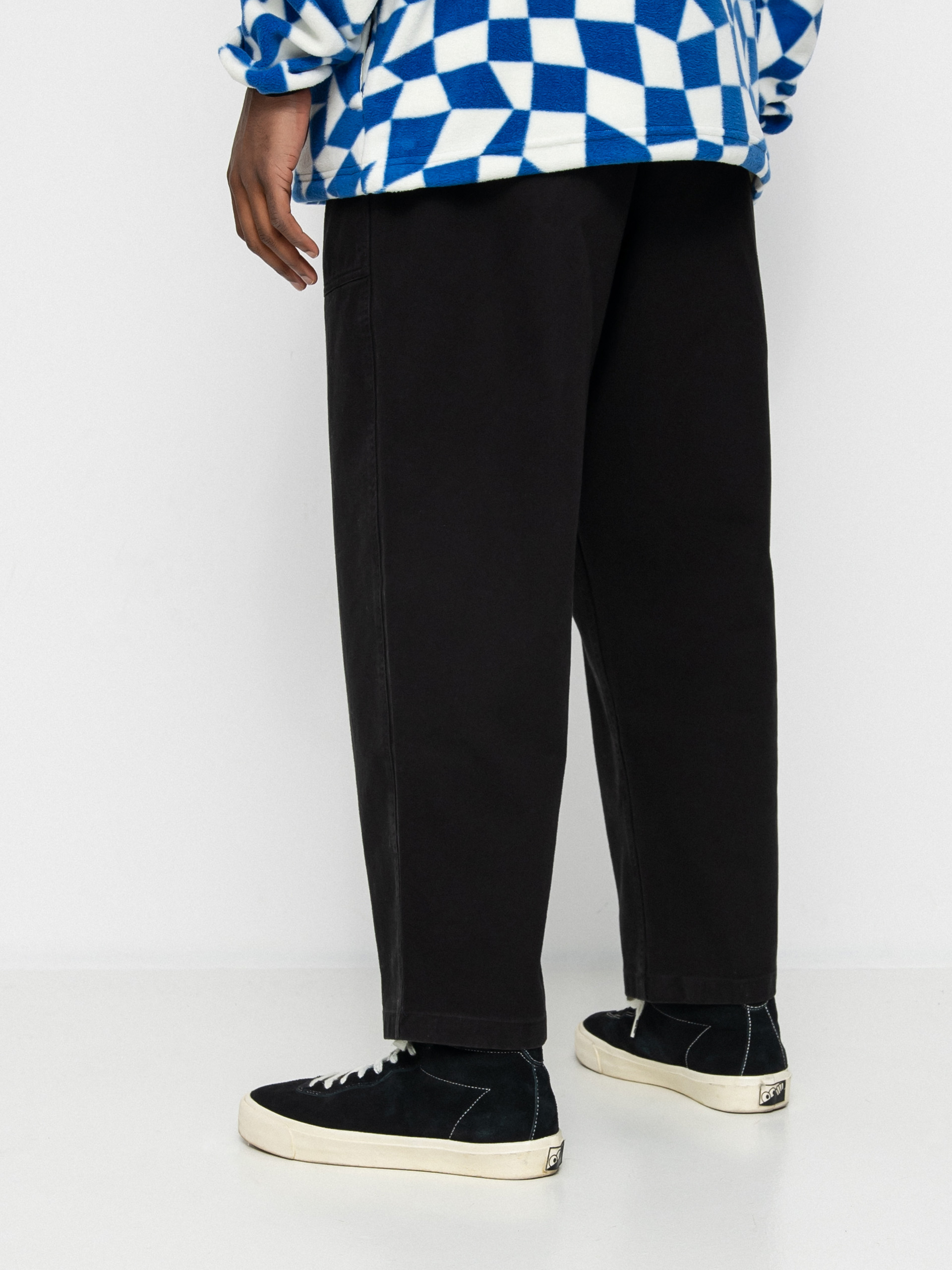 Gramicci Loose Tapered Hose (black)