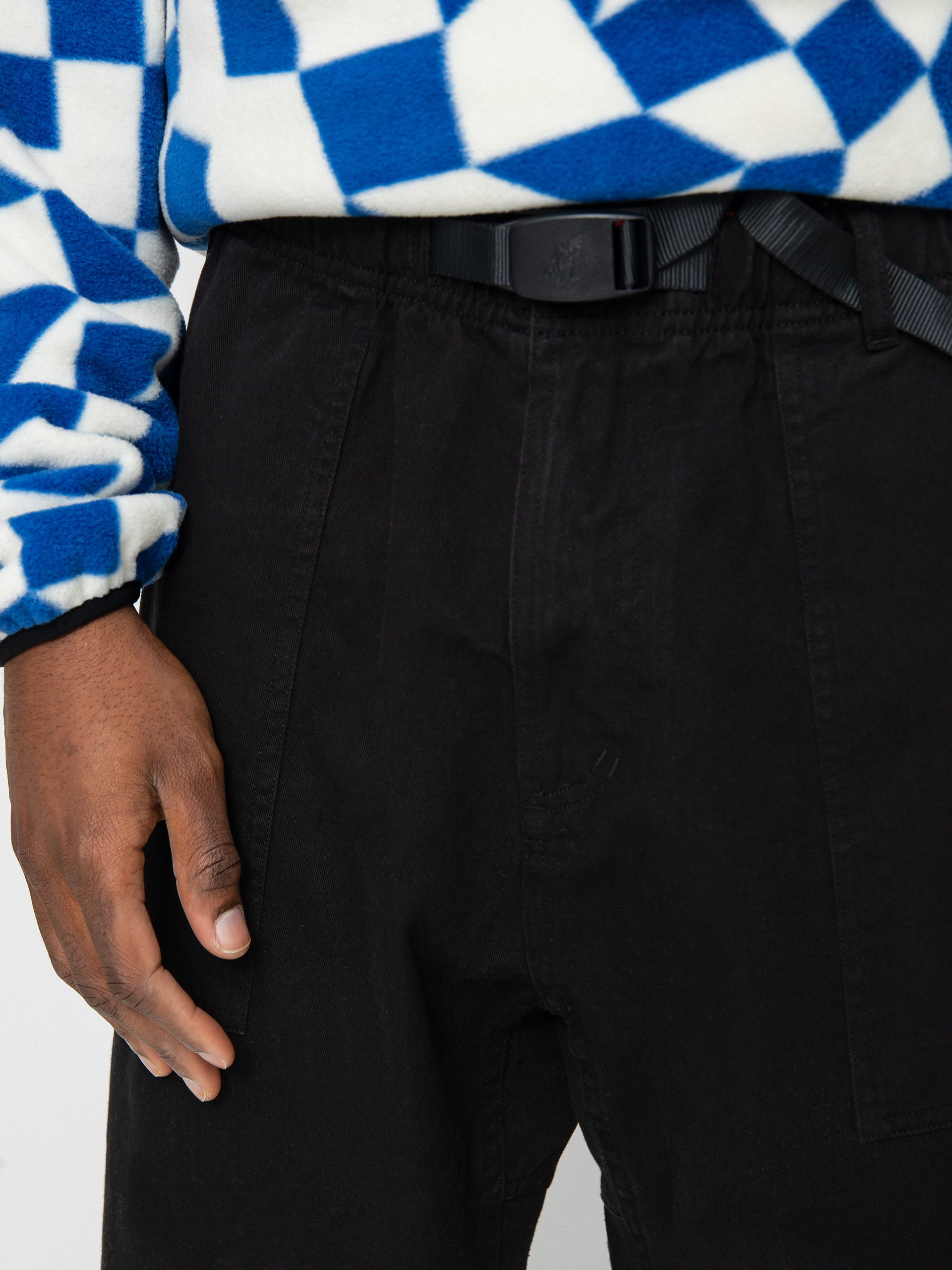 Gramicci Loose Tapered Hose (black)