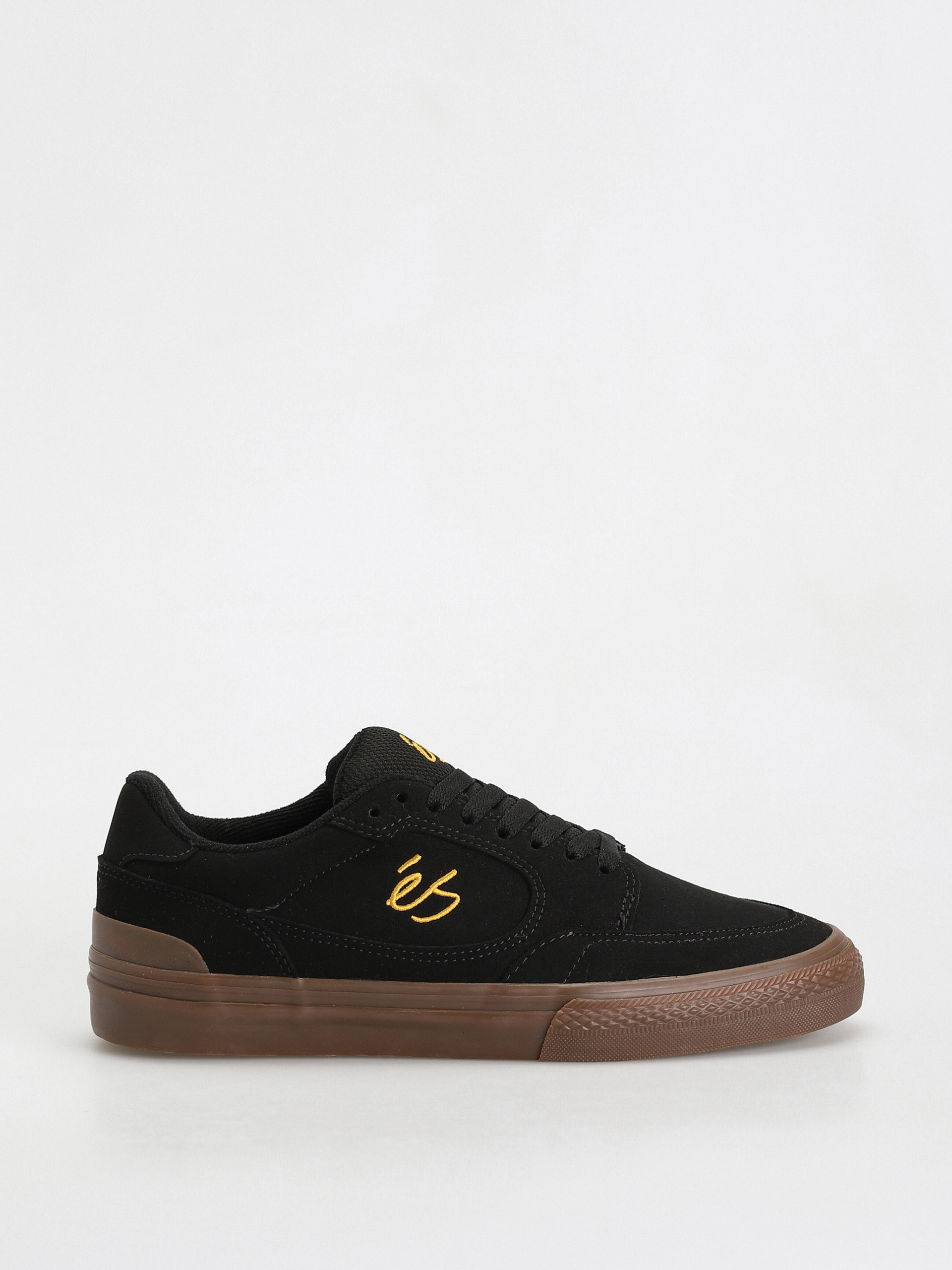 eS Caspian Shoes (black/gum)