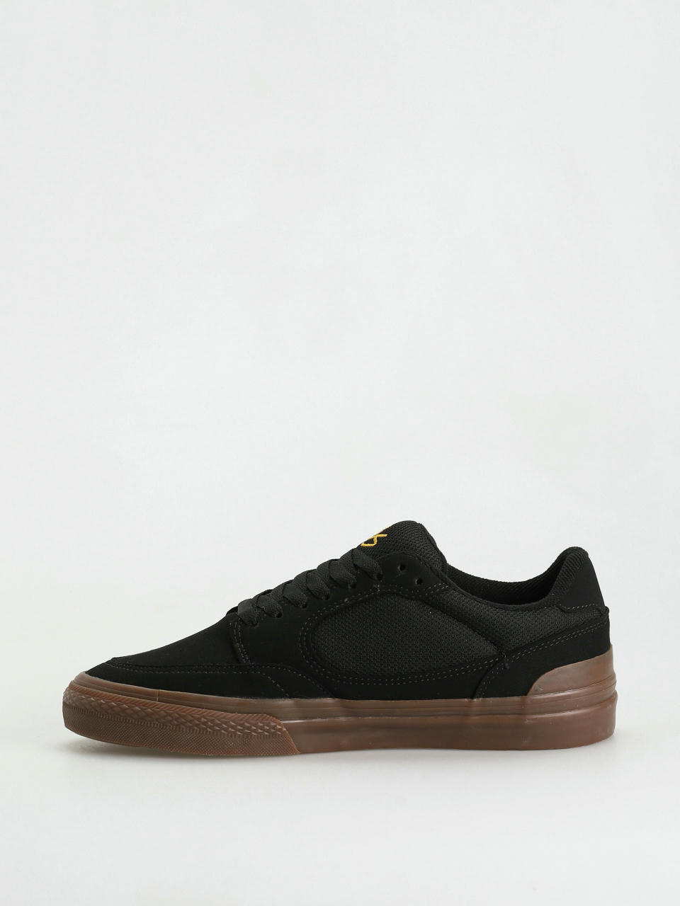 eS Caspian Shoes (black/gum)