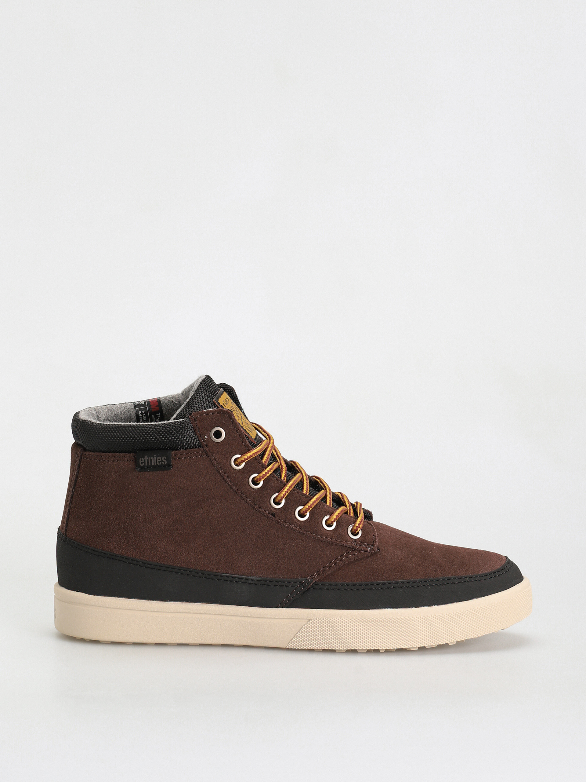 Etnies Jameson Htw Shoes (brown/black/tan)