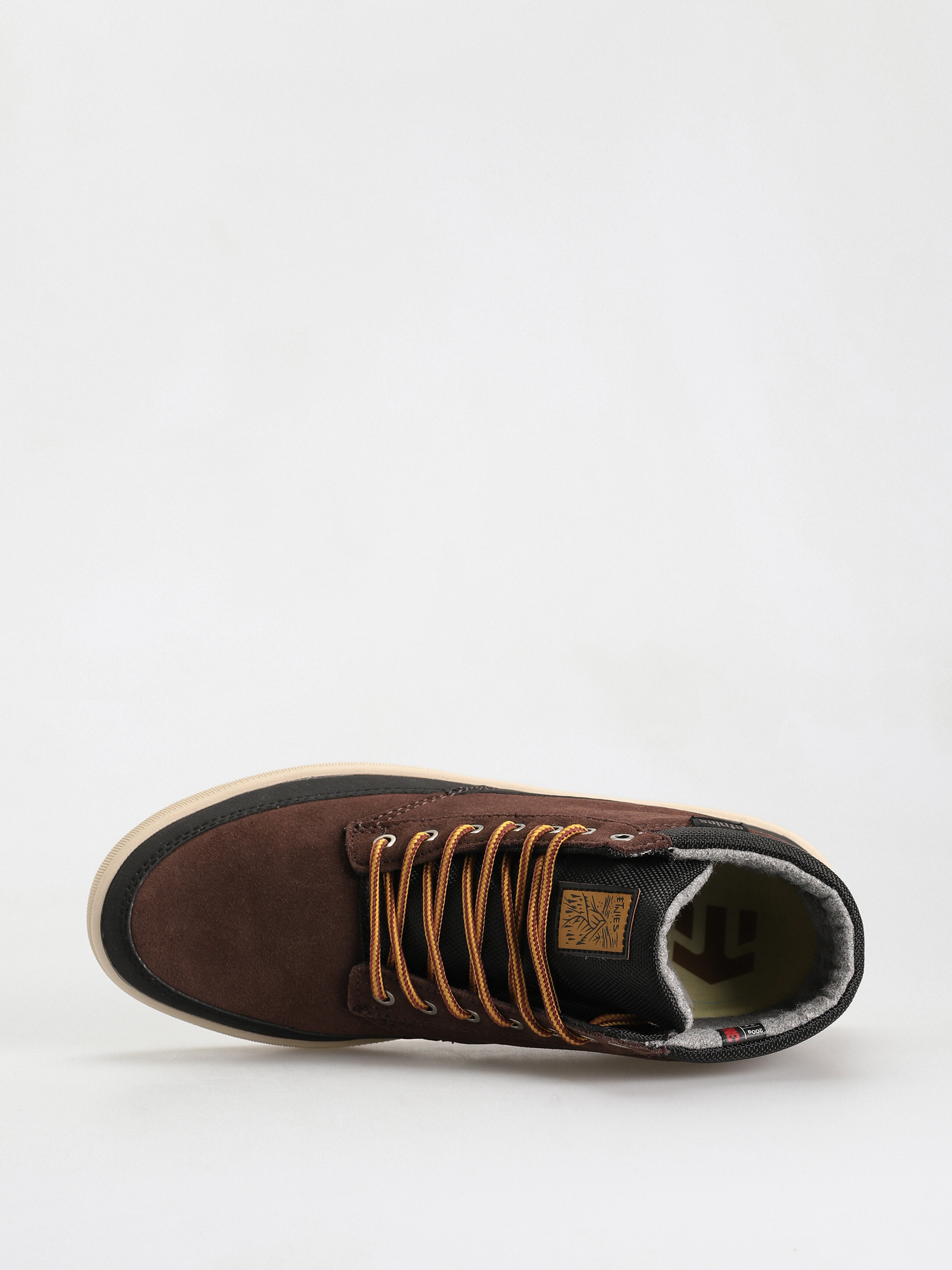 Etnies Jameson Htw Shoes (brown/black/tan)