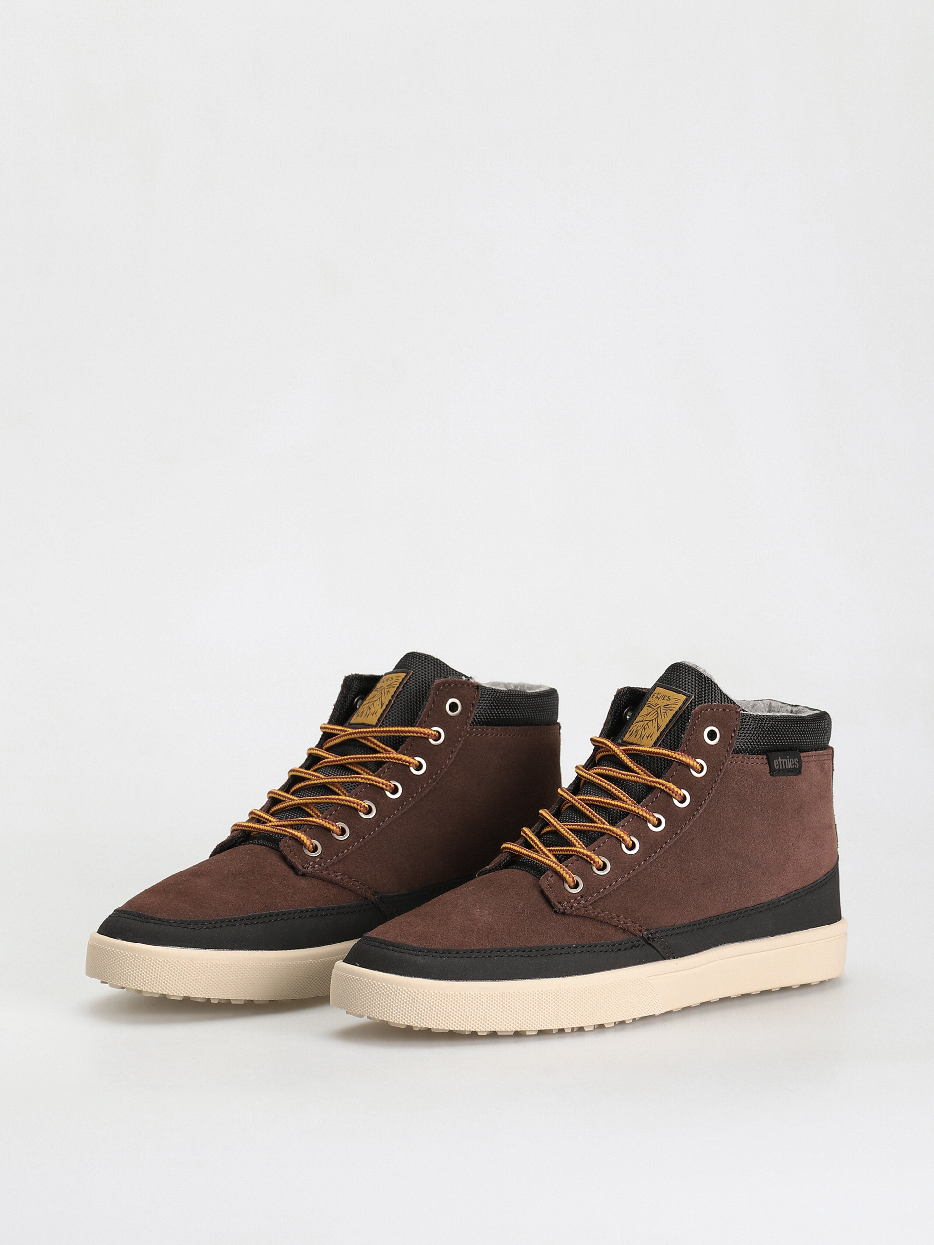 Etnies Jameson Htw Shoes (brown/black/tan)