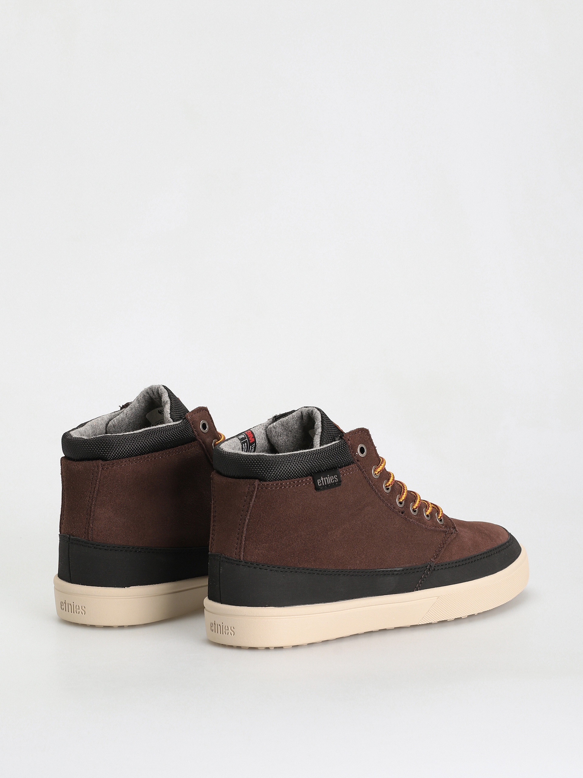 Etnies Jameson Htw Shoes (brown/black/tan)