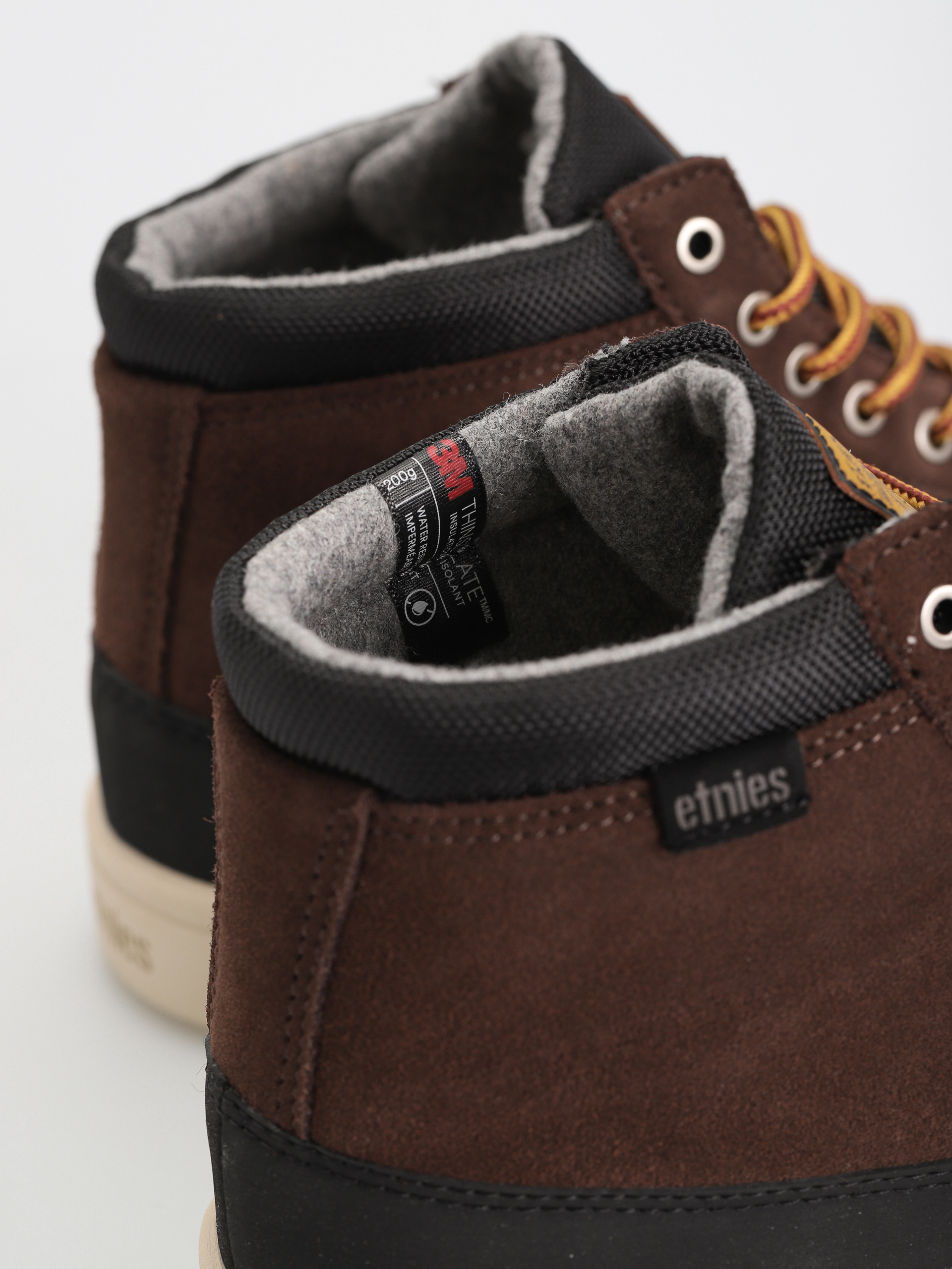 Etnies Jameson Htw Shoes (brown/black/tan)