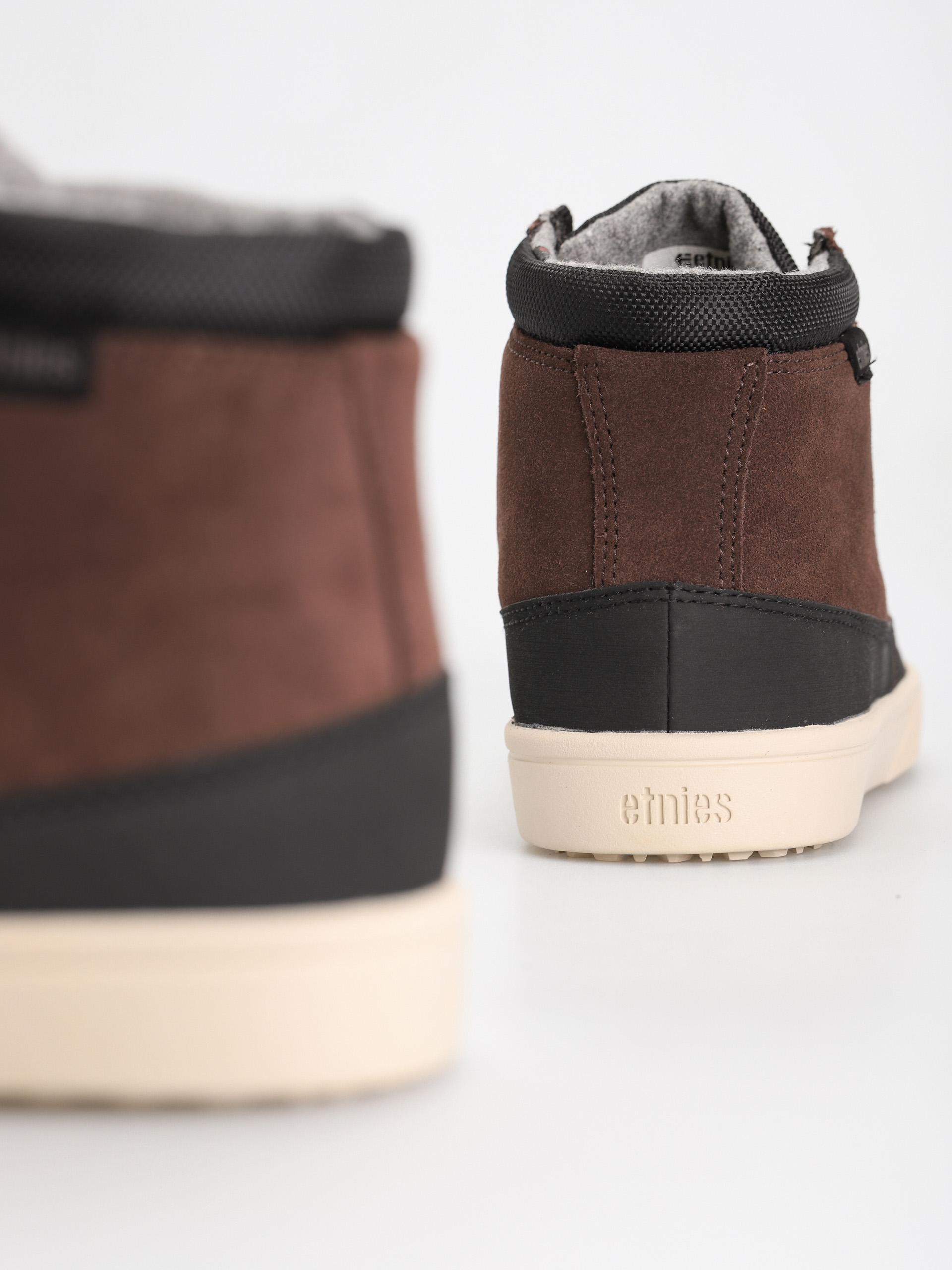 Etnies Jameson Htw Shoes (brown/black/tan)