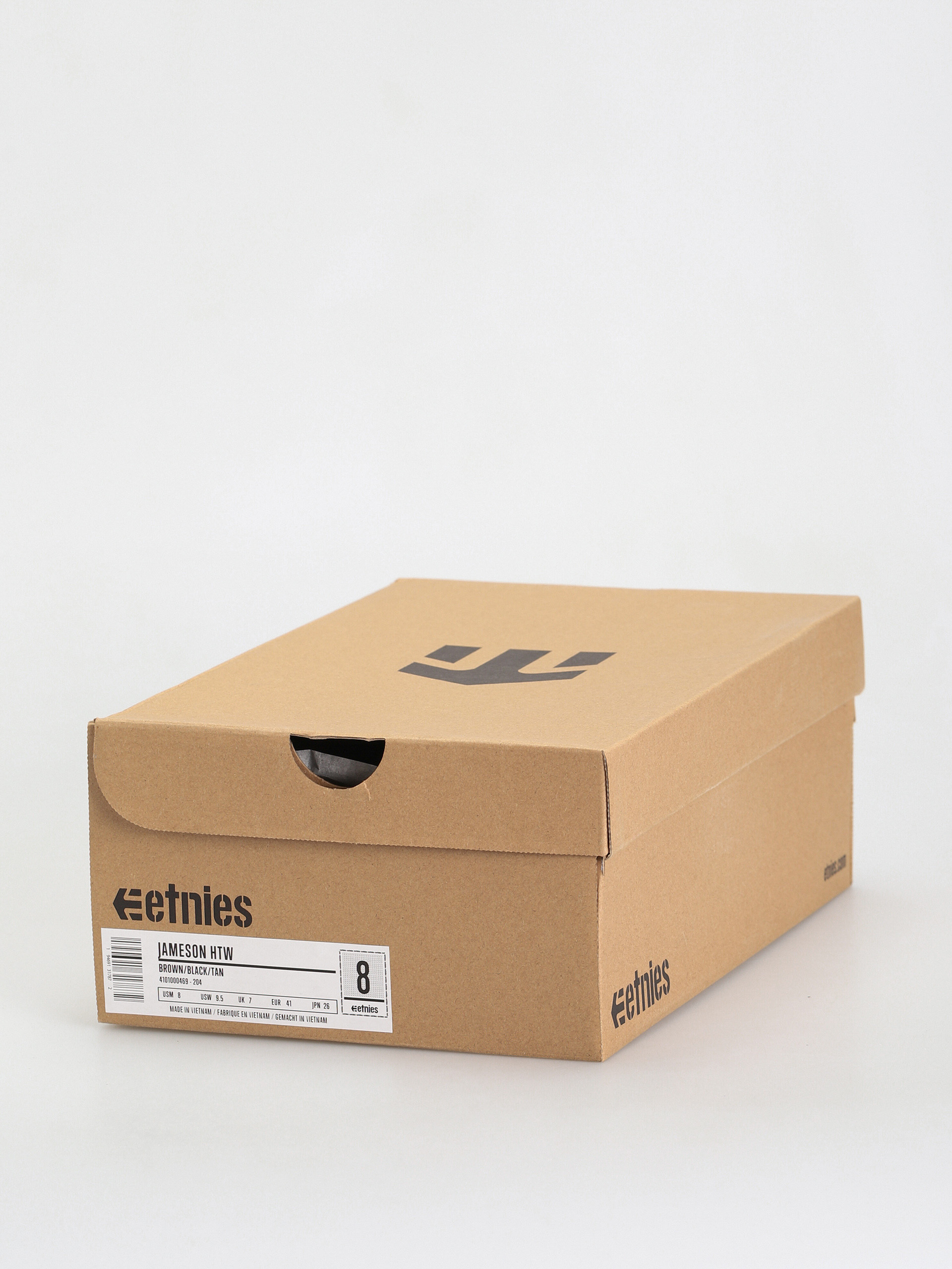 Etnies Jameson Htw Shoes (brown/black/tan)