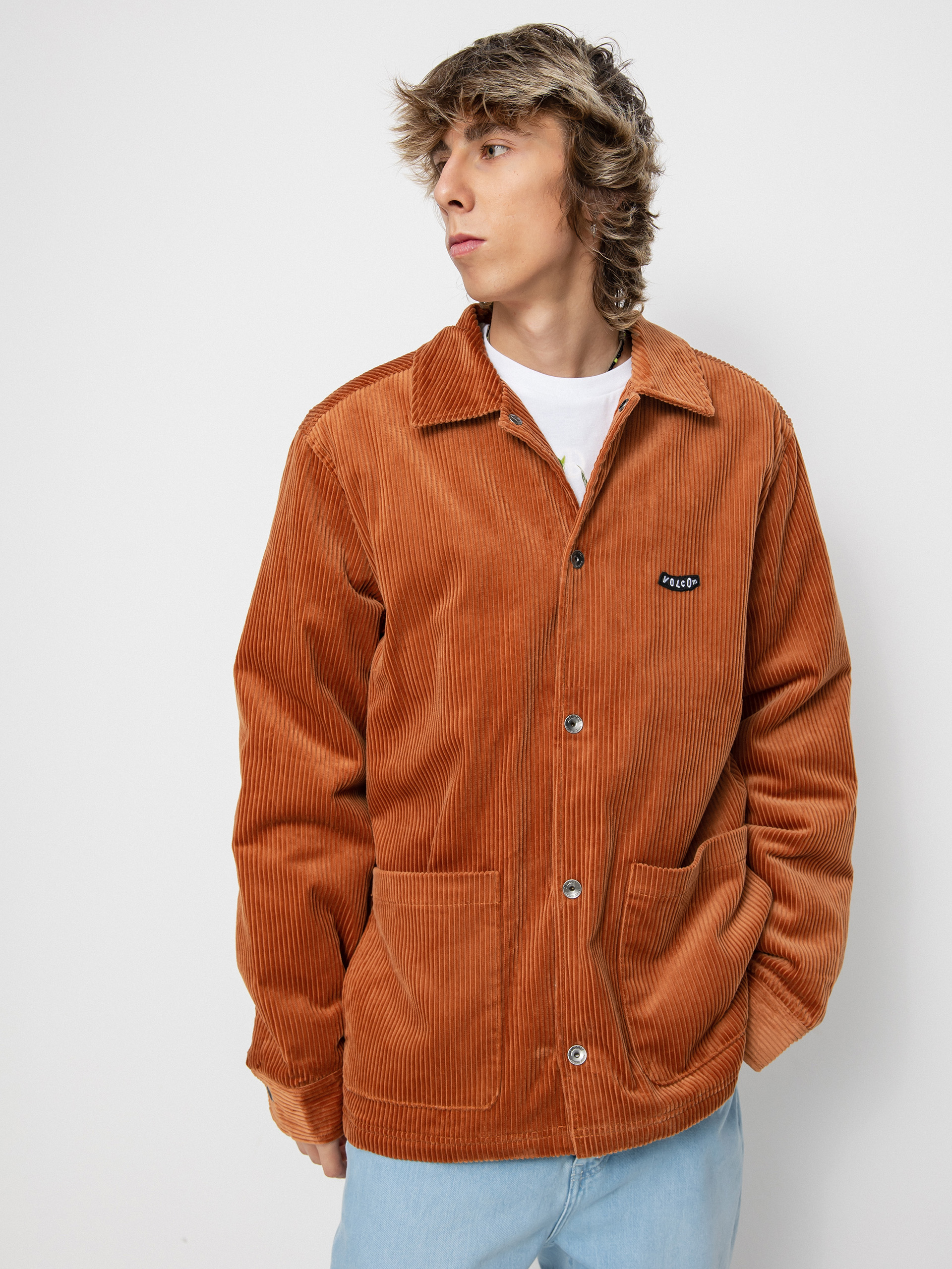 Volcom Benvord II Jacket (mocha)