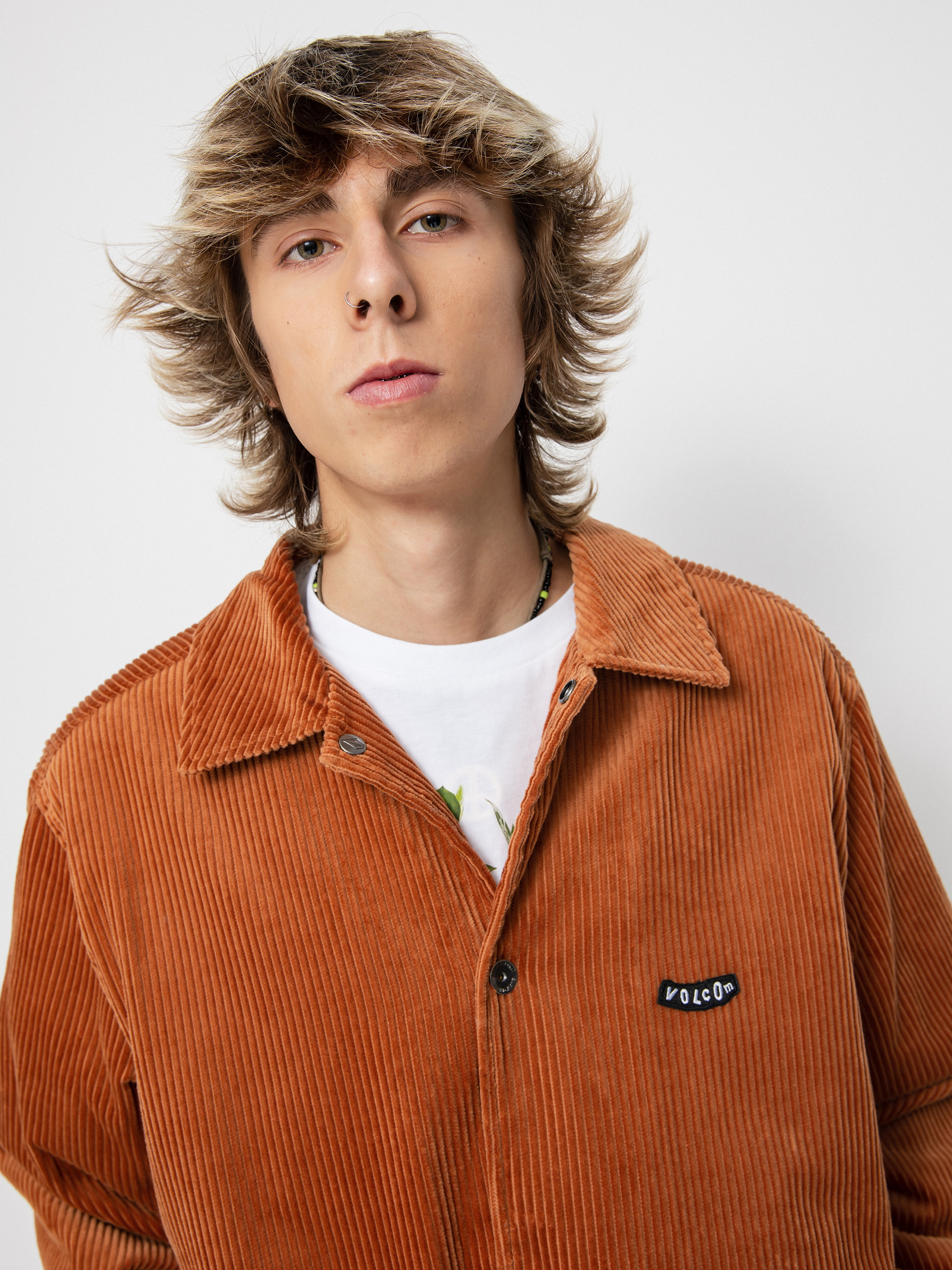 Volcom Benvord II Jacke (mocha)