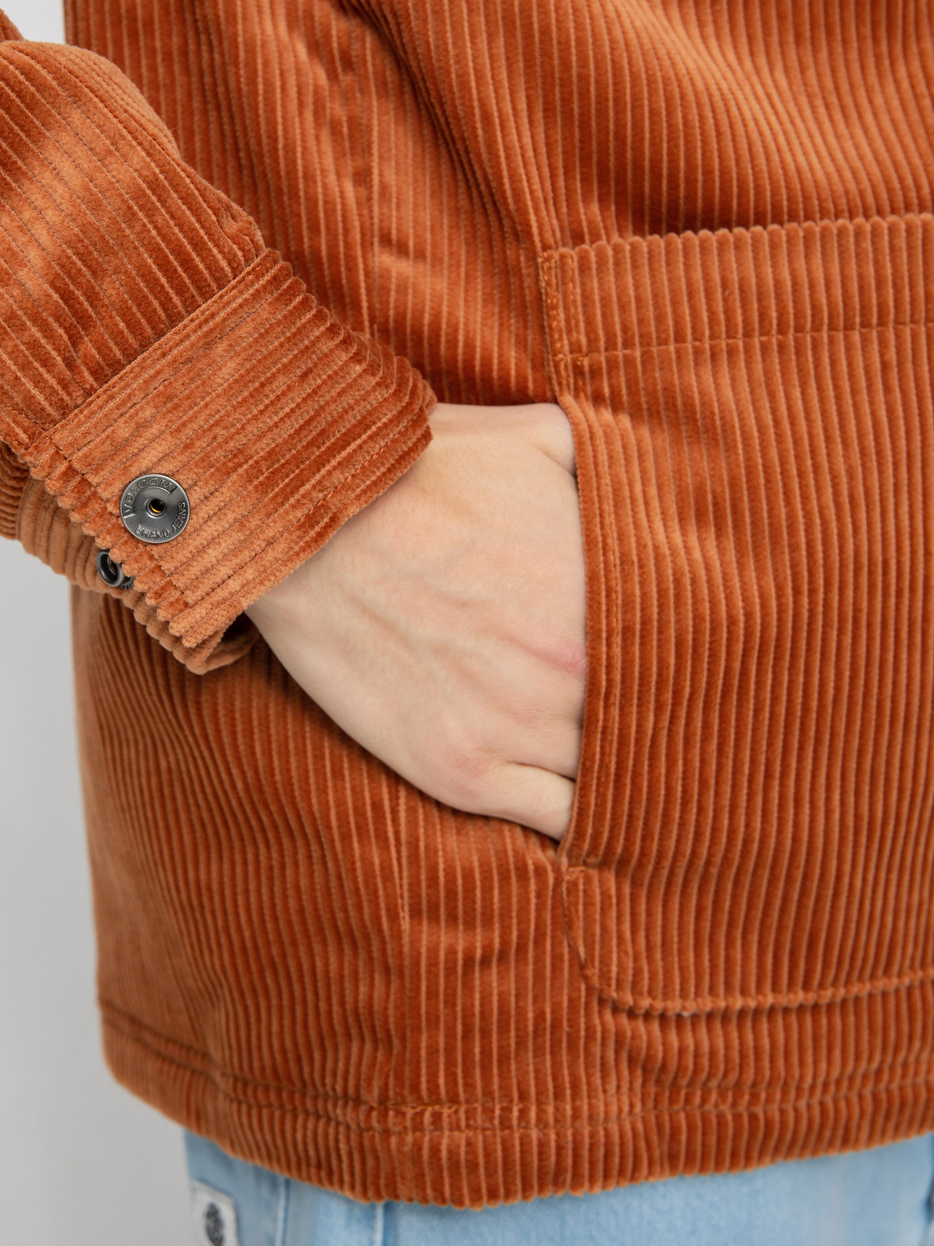 Volcom Benvord II Jacke (mocha)