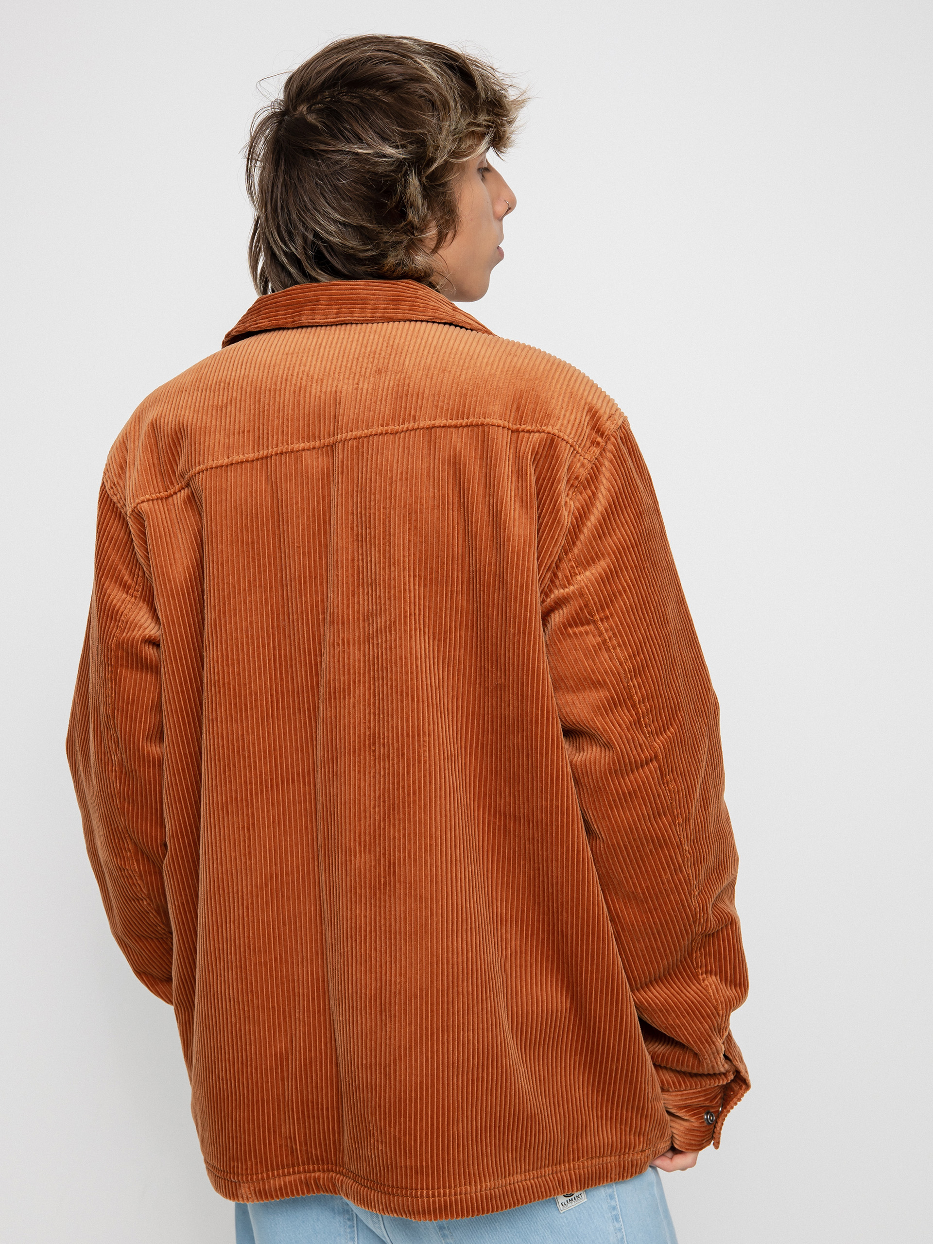 Volcom Benvord II Jacke (mocha)