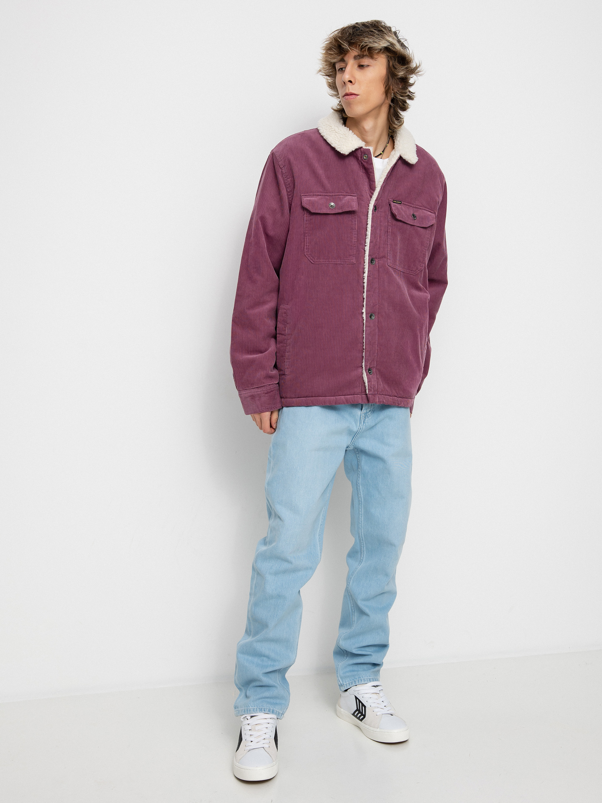 Volcom Keaton Jacket (orchid)