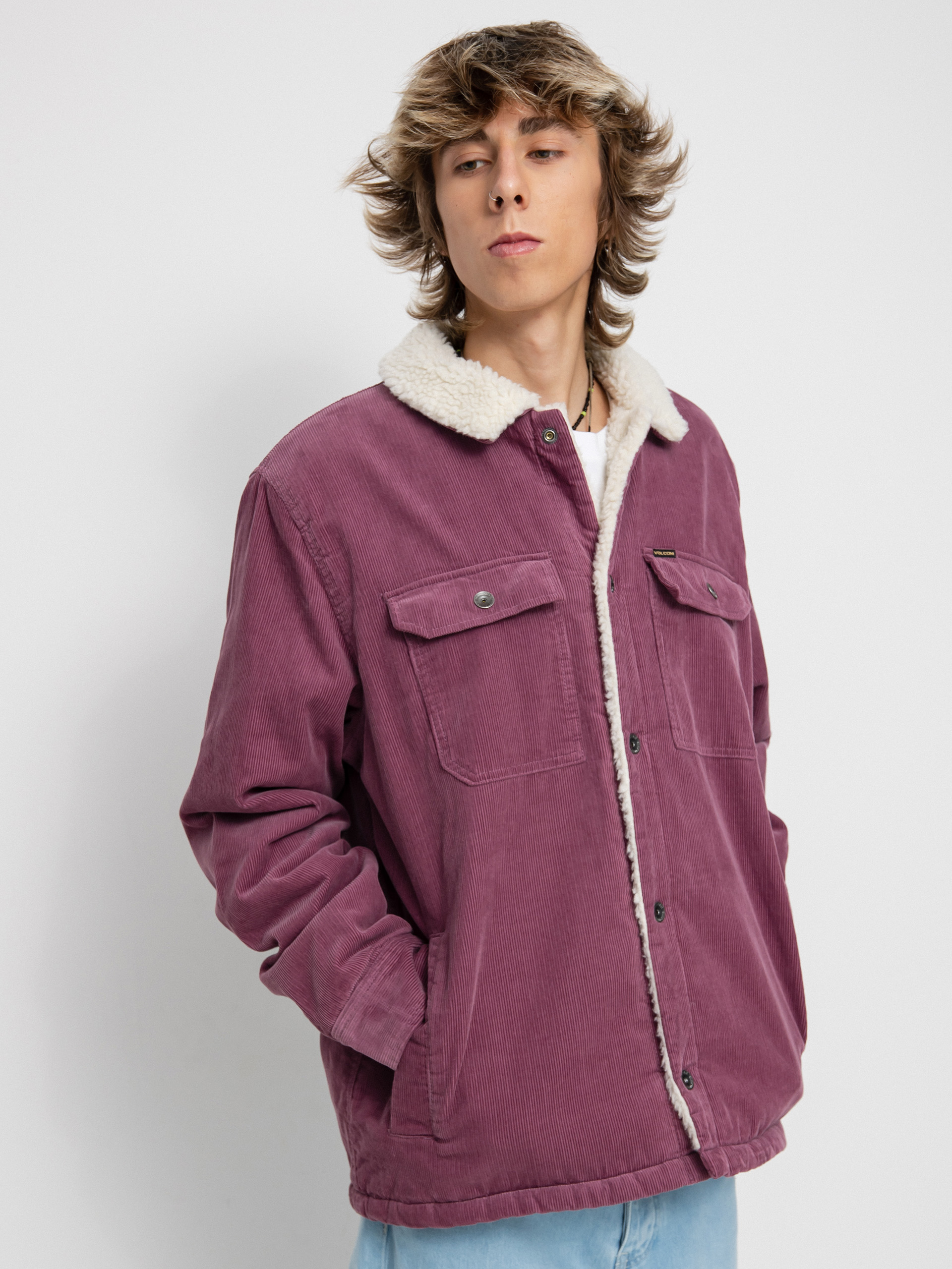 Volcom Keaton Jacke (orchid)