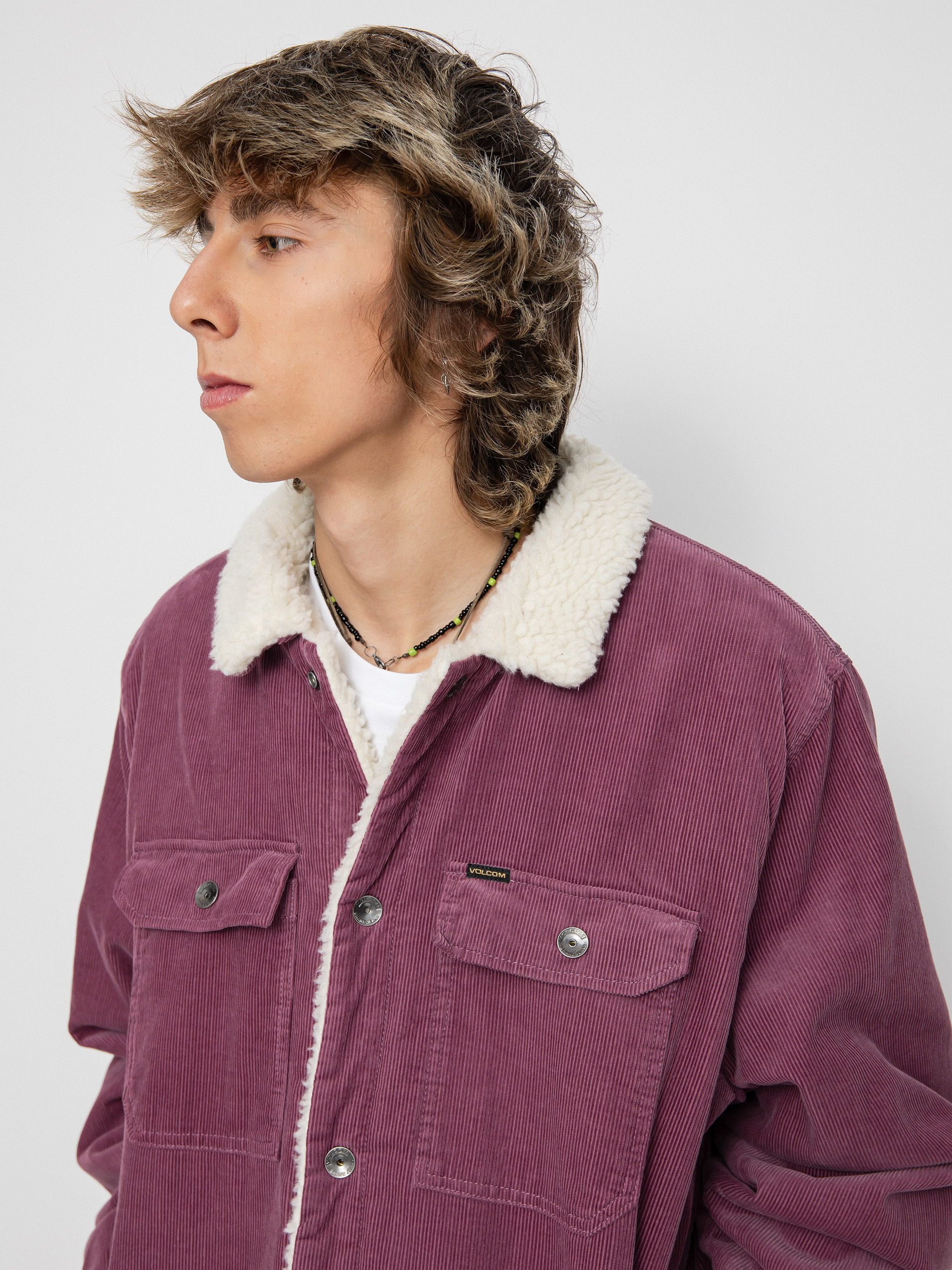 Volcom Keaton Jacke (orchid)