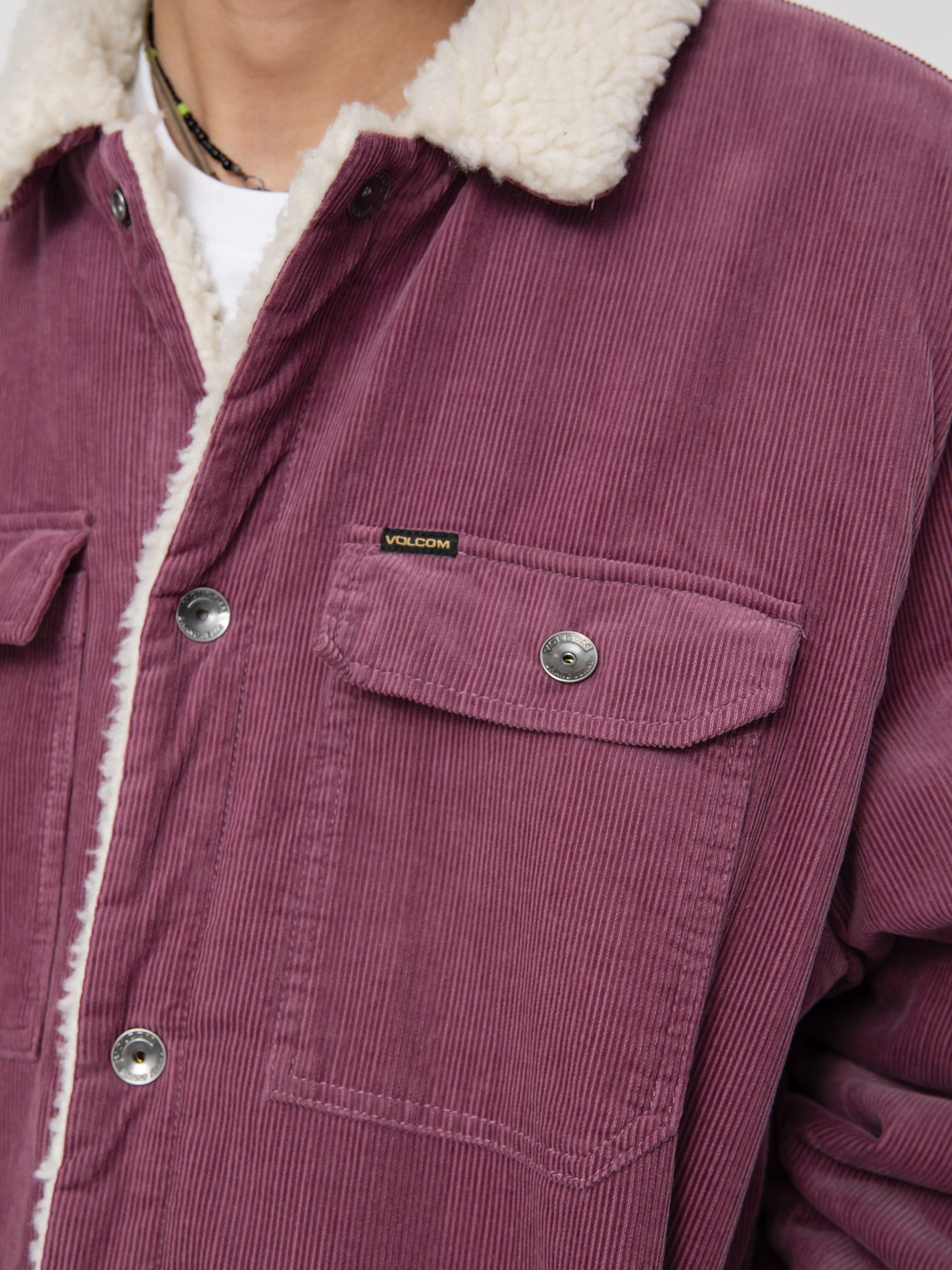 Volcom Keaton Jacke (orchid)