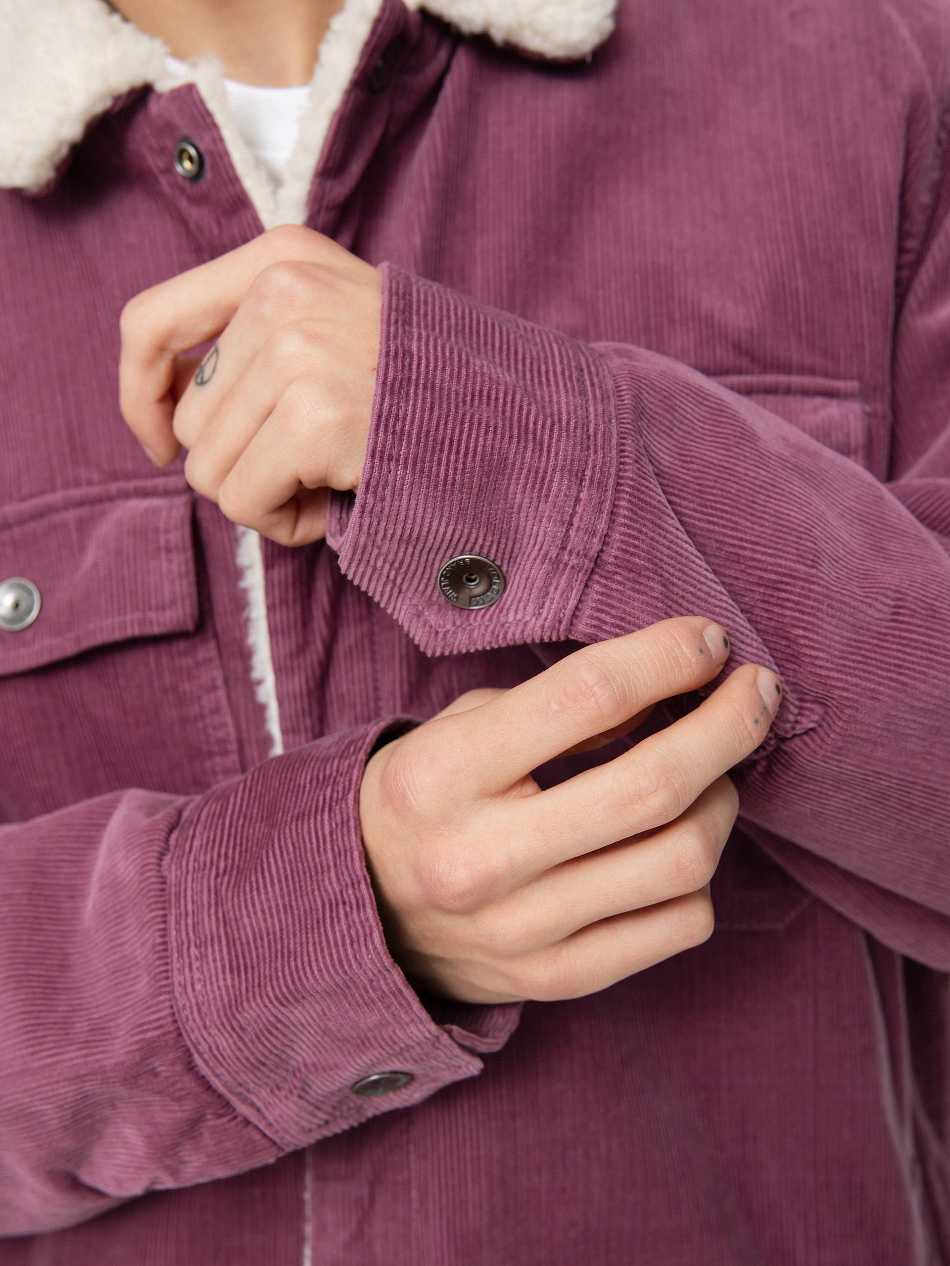 Volcom Keaton Jacke (orchid)