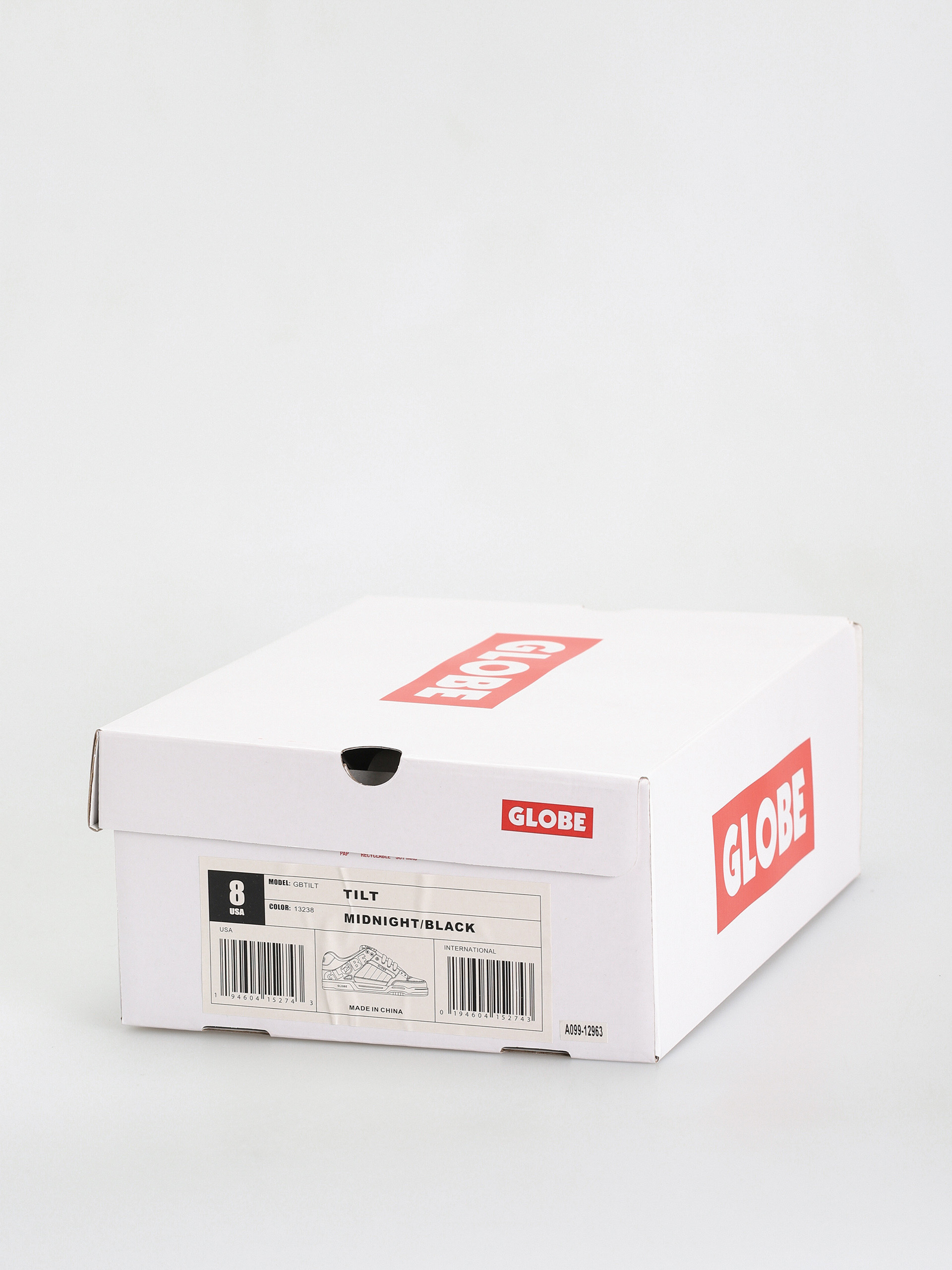 Globe Tilt Shoes (midnight/black)
