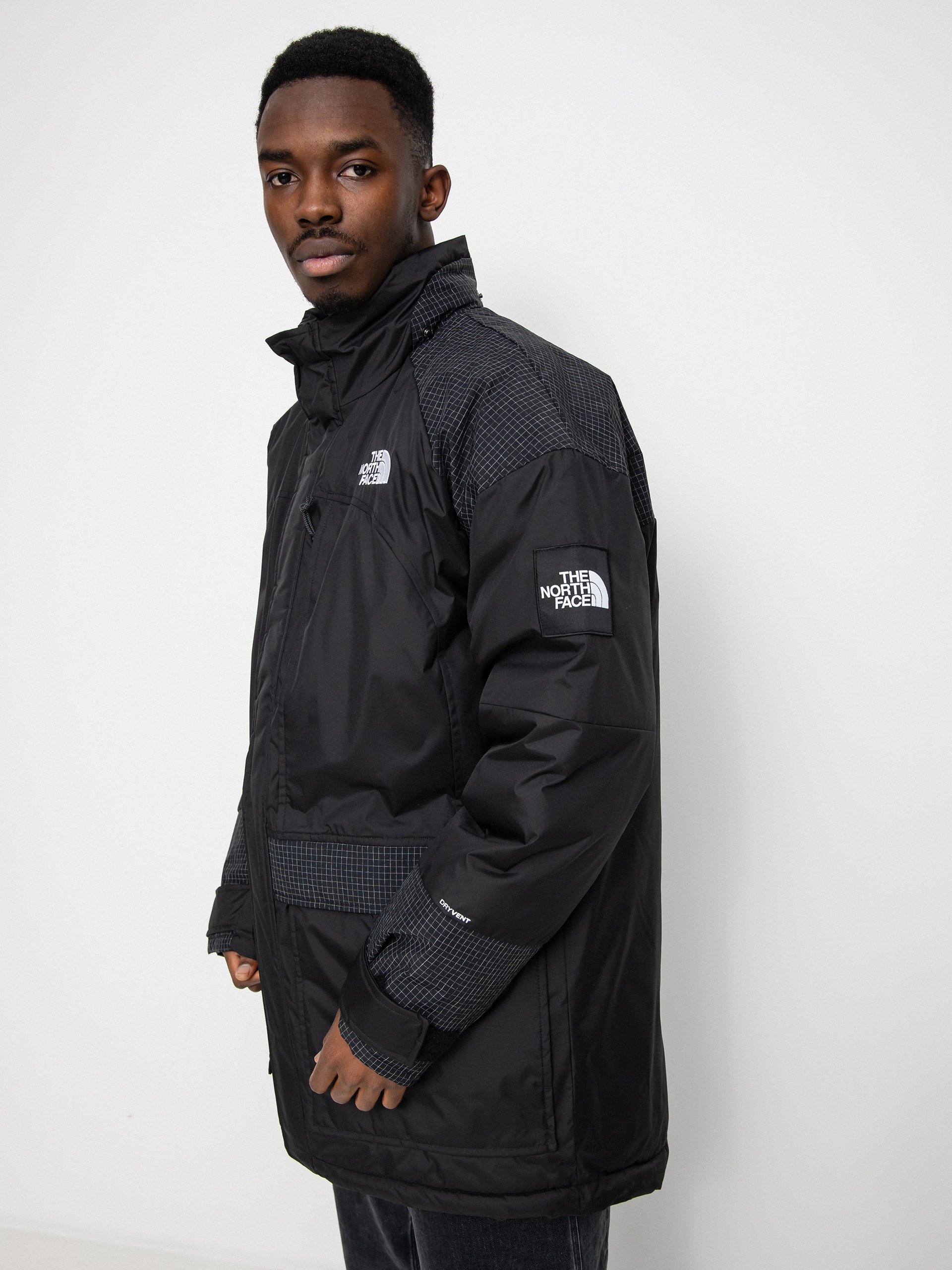 The North Face DryVent Rusta Jacket (tnf black)