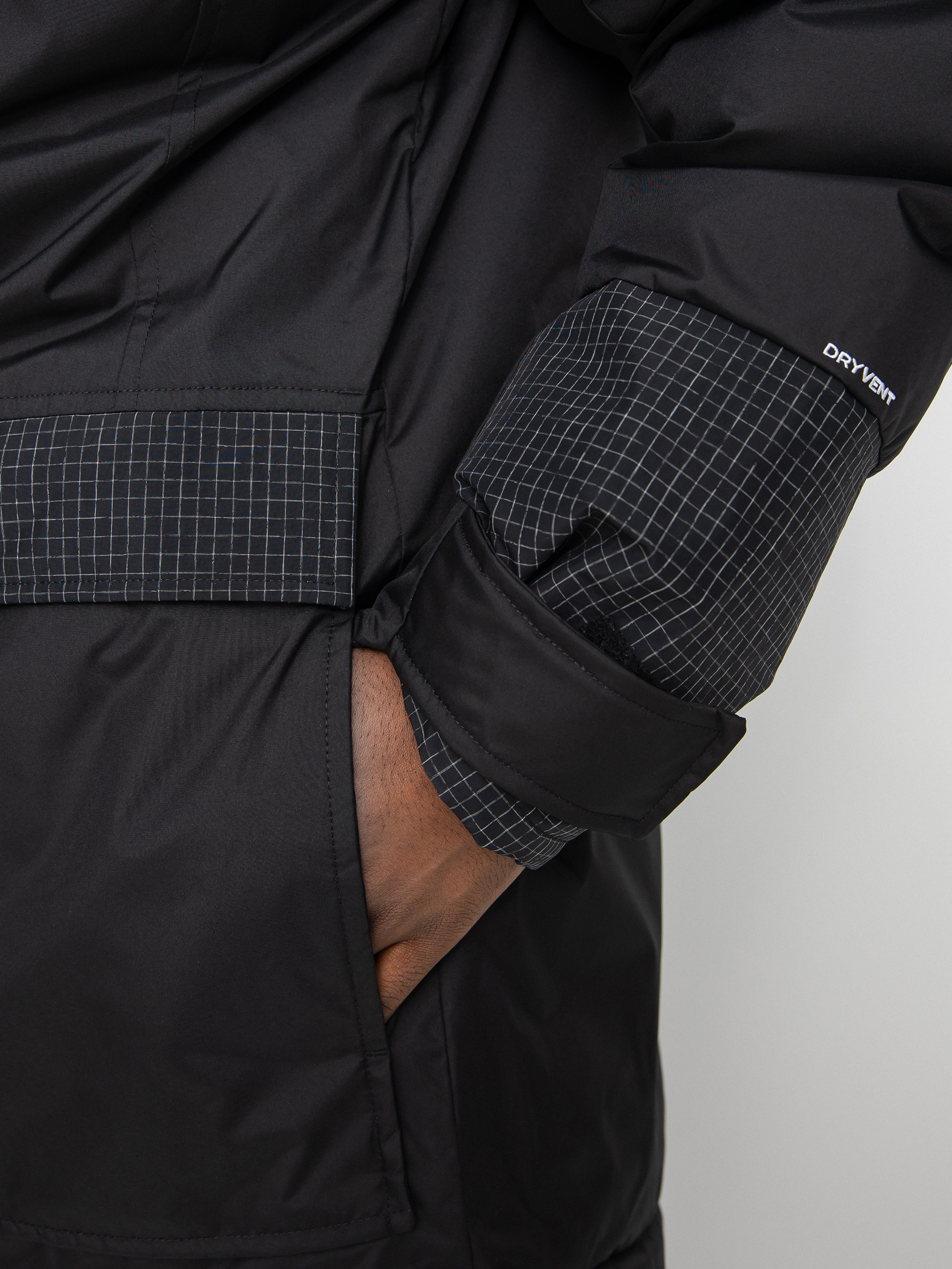 The North Face DryVent Rusta Jacket (tnf black)